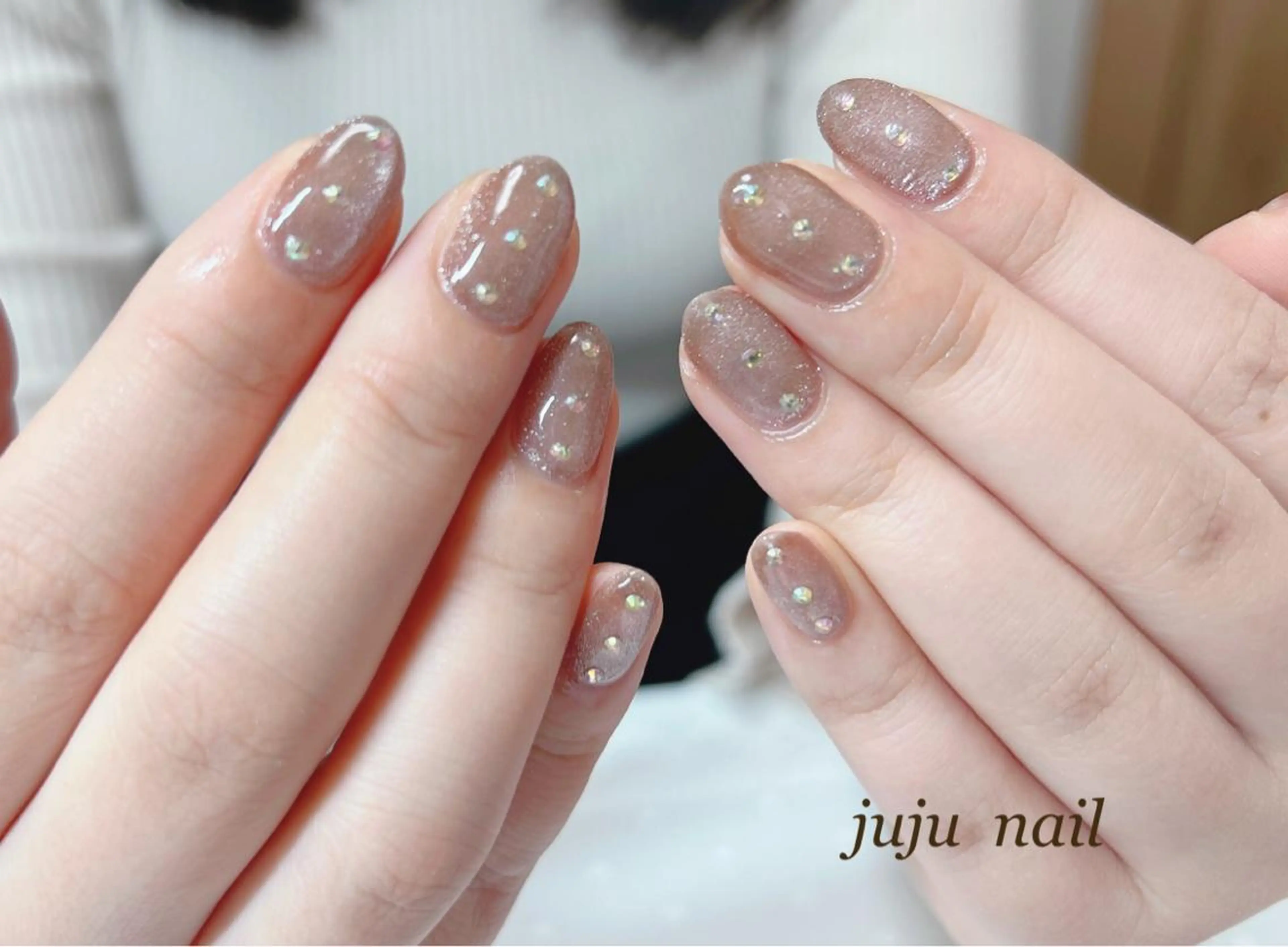 ネイル juju nailのネイルデザイン