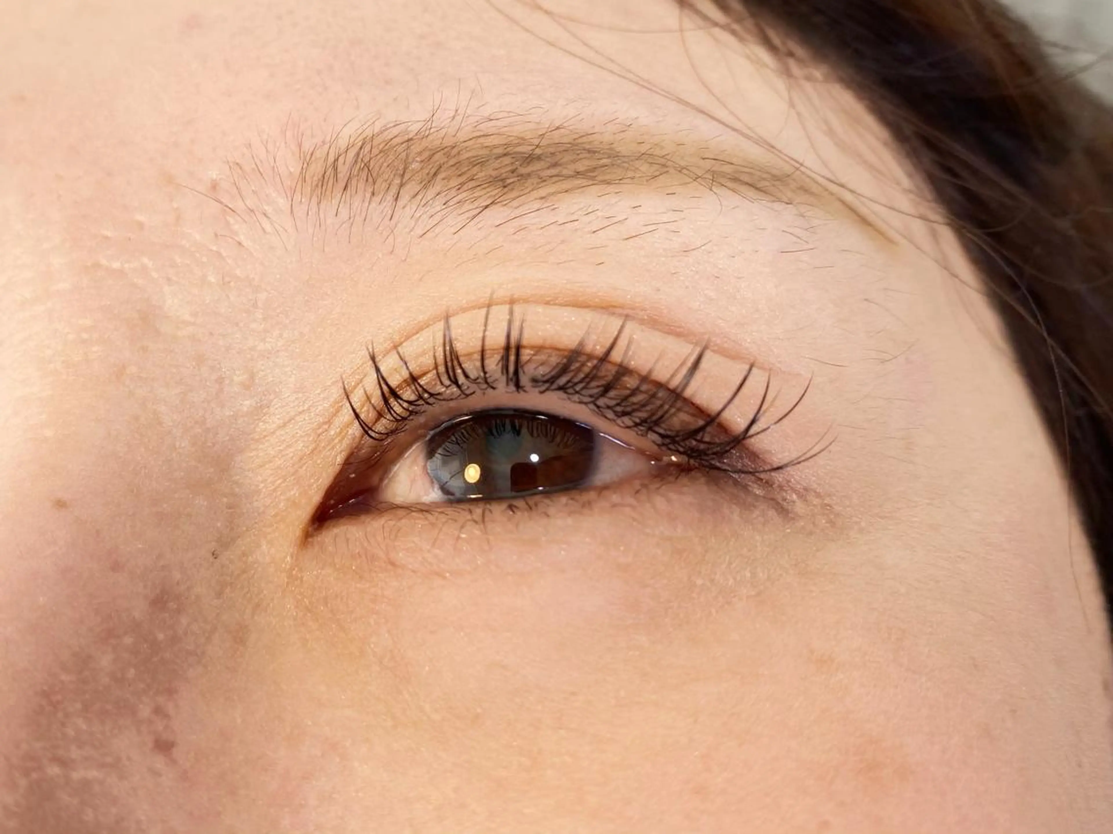 マツエク・マツパ まつ毛、毛穴ケア 専門サロンPlumeのマツエク・マツパデザイン