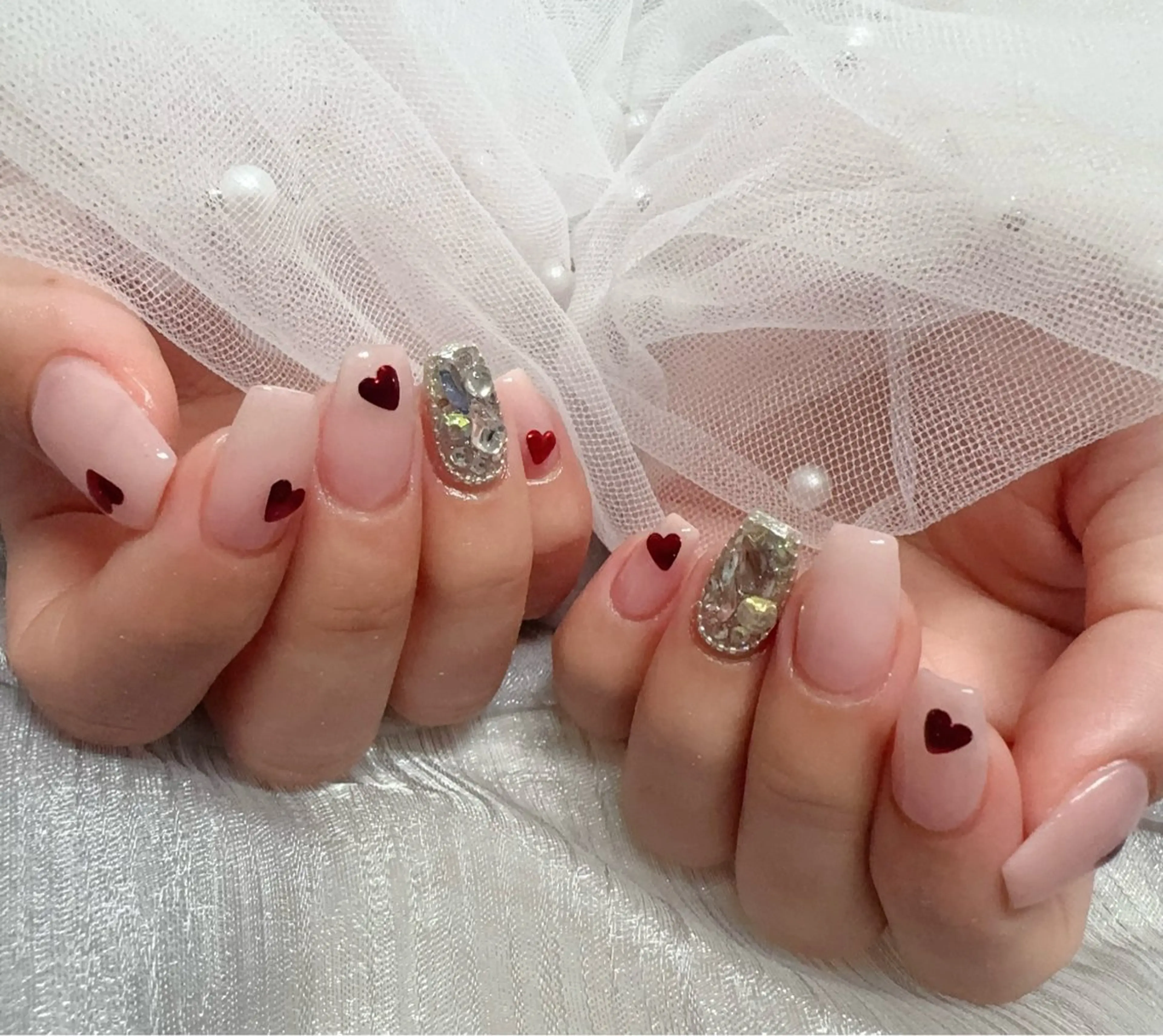 ネイル ＆ME アンドミーのネイルデザイン