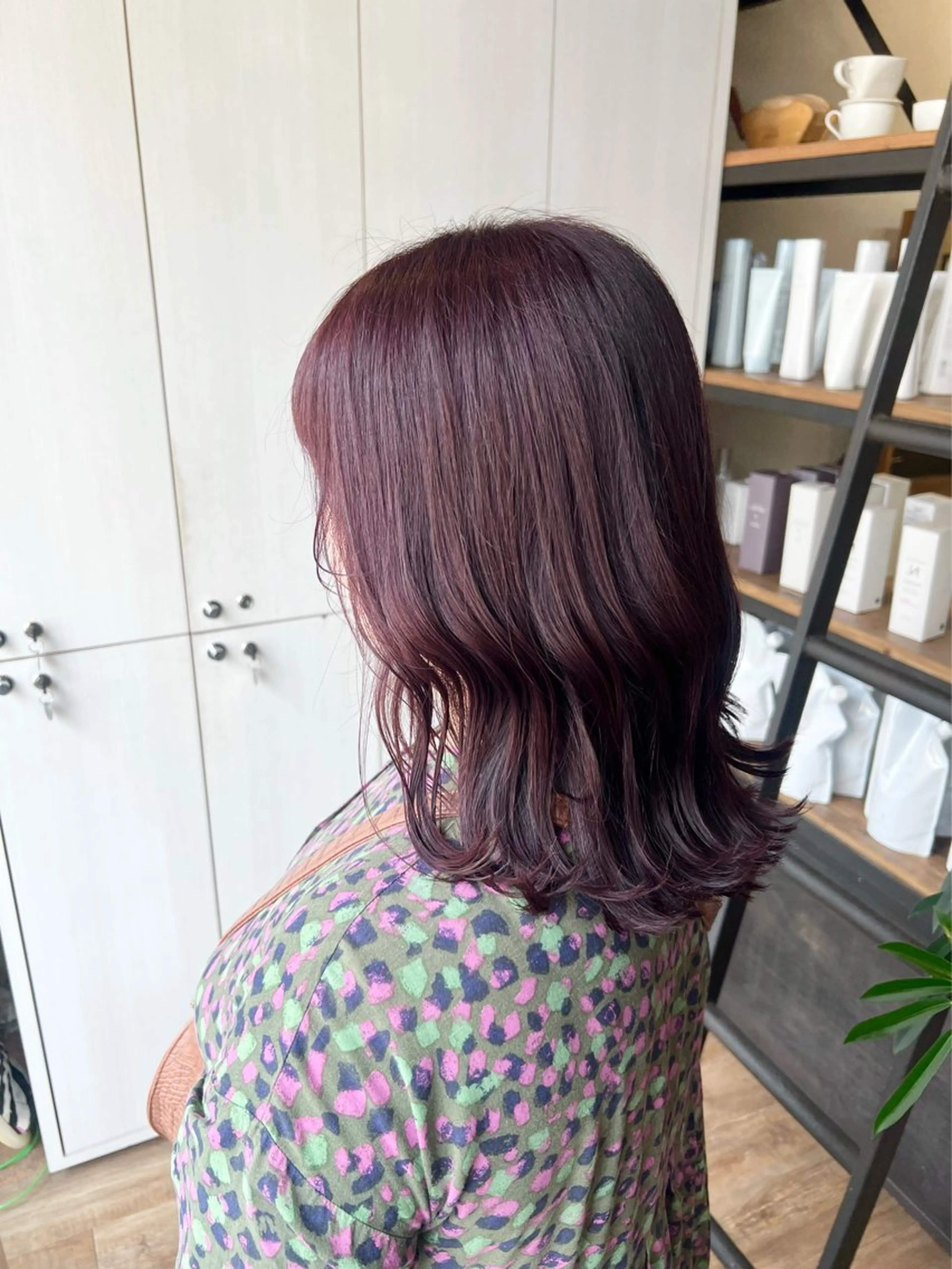 🧡カット➕ワンカラー➕3stepトリートメント🧡の写真