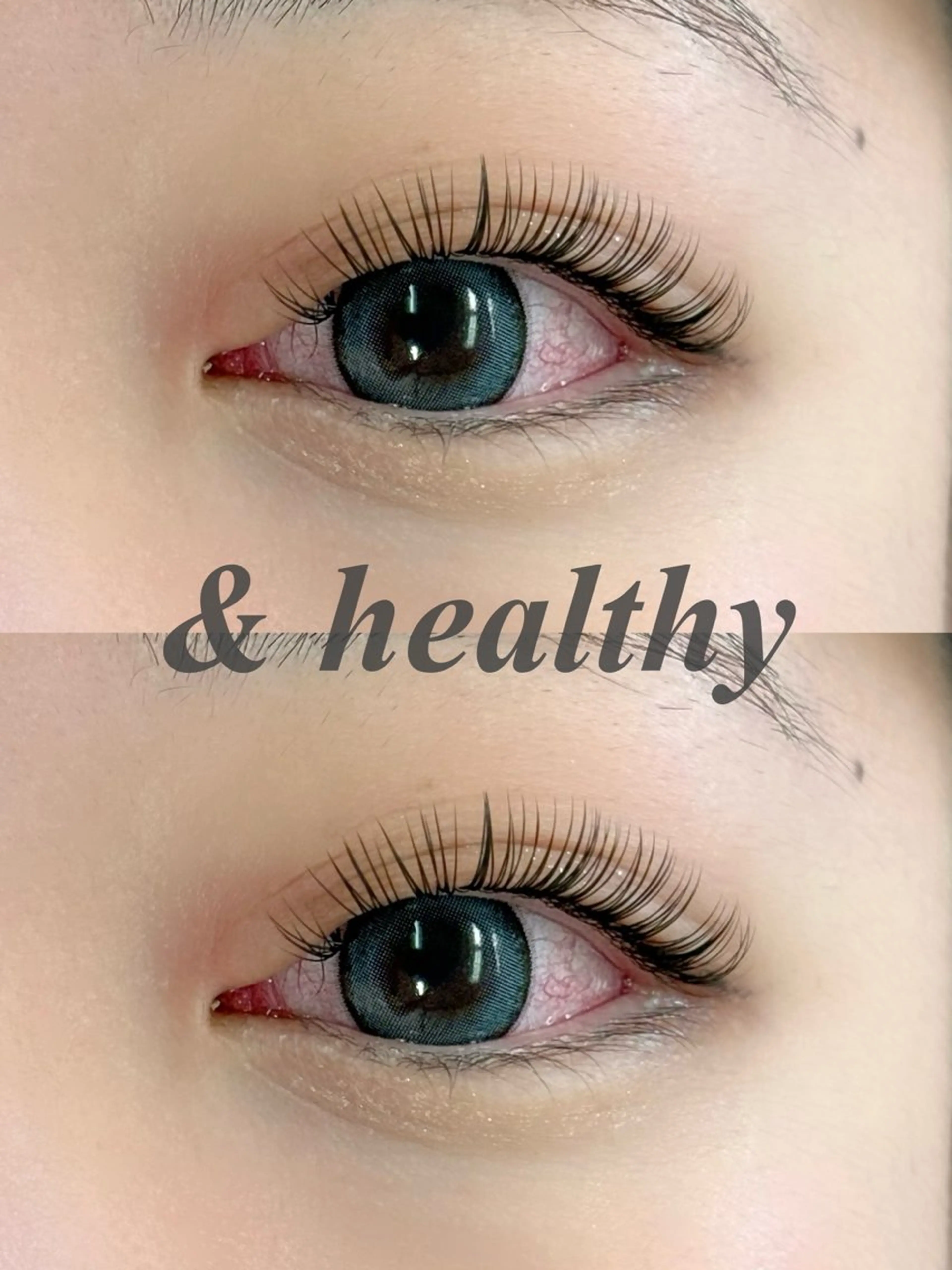 マツエク・マツパ マツエク Butterfly Naganoのマツエク・マツパデザイン