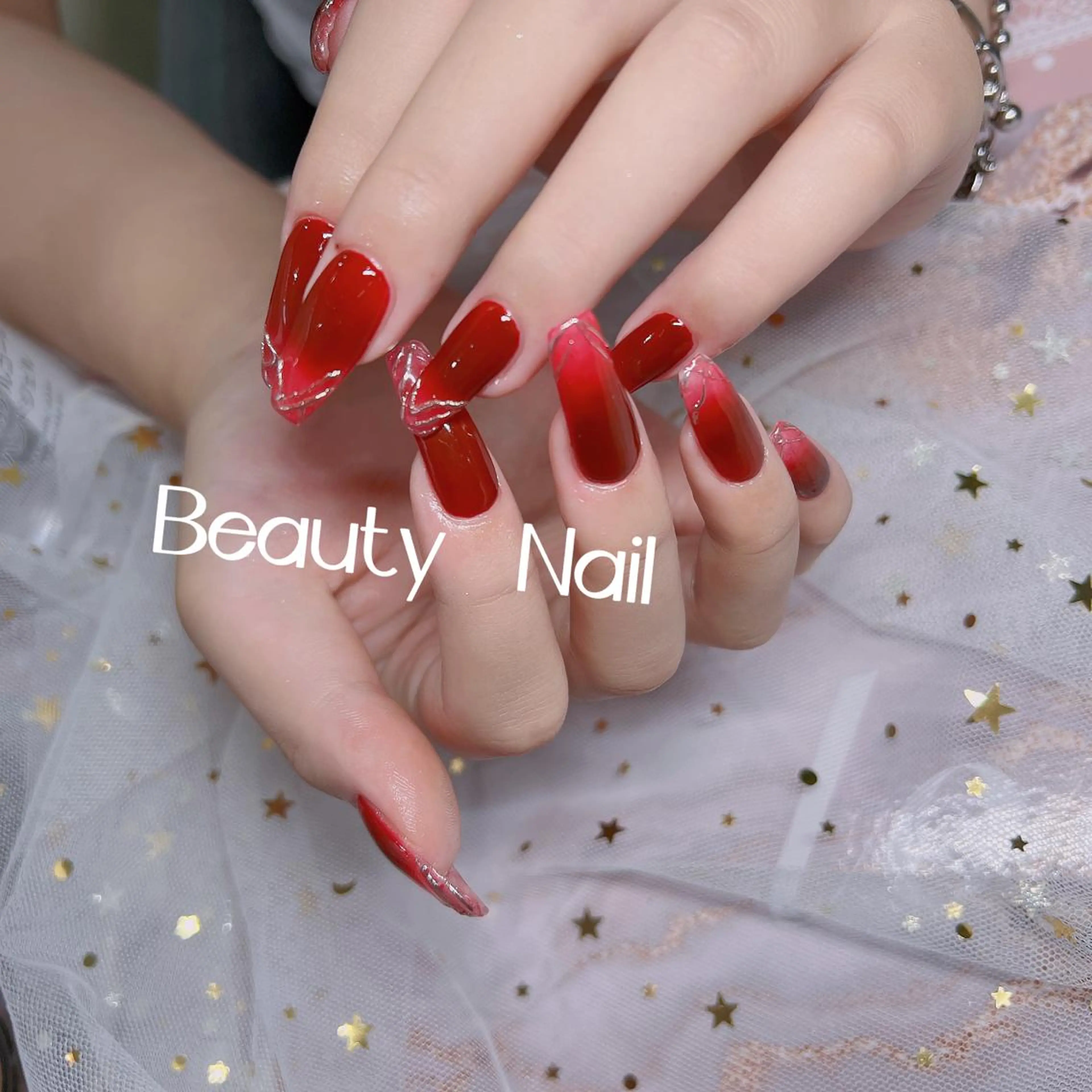 ネイル Moonstone Salonのネイルデザイン