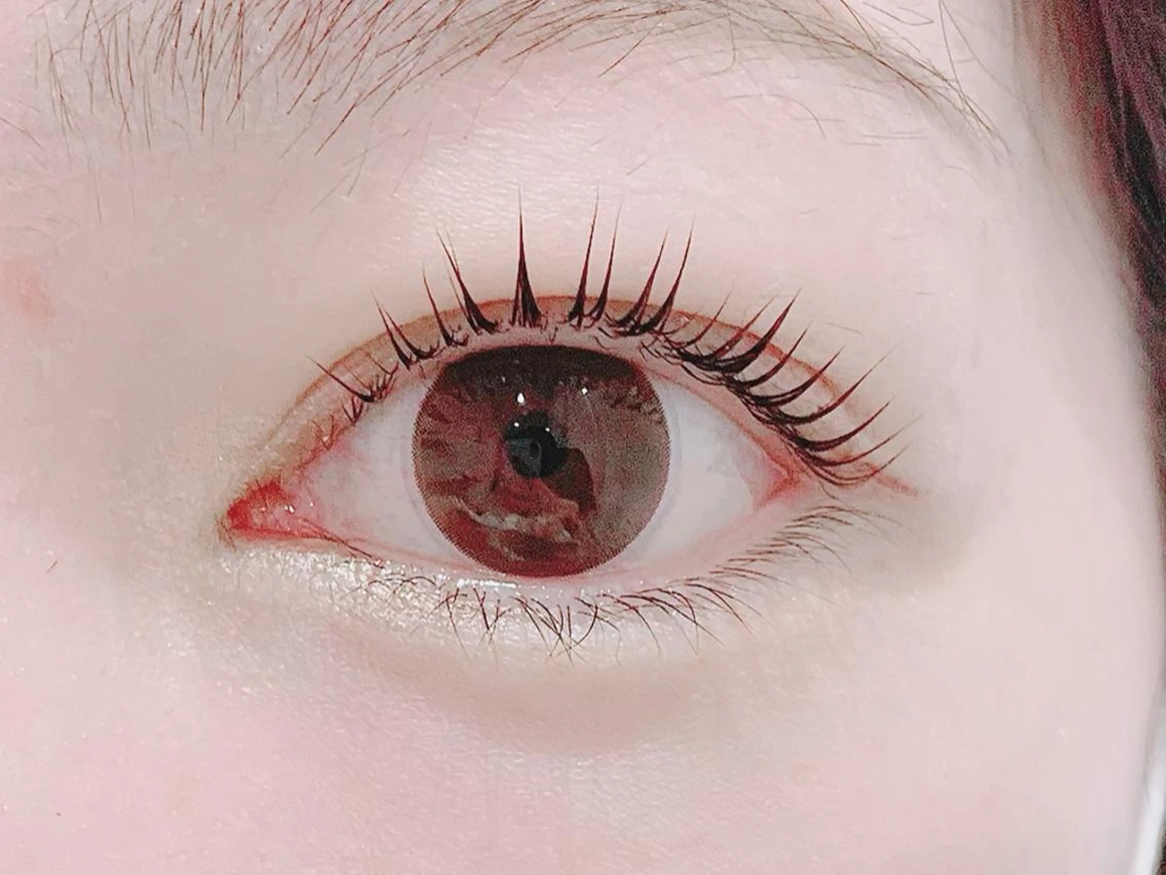 マツエク・マツパ パリジェンヌラッシュリフト Laurel eye ローレルのマツエク・マツパデザイン