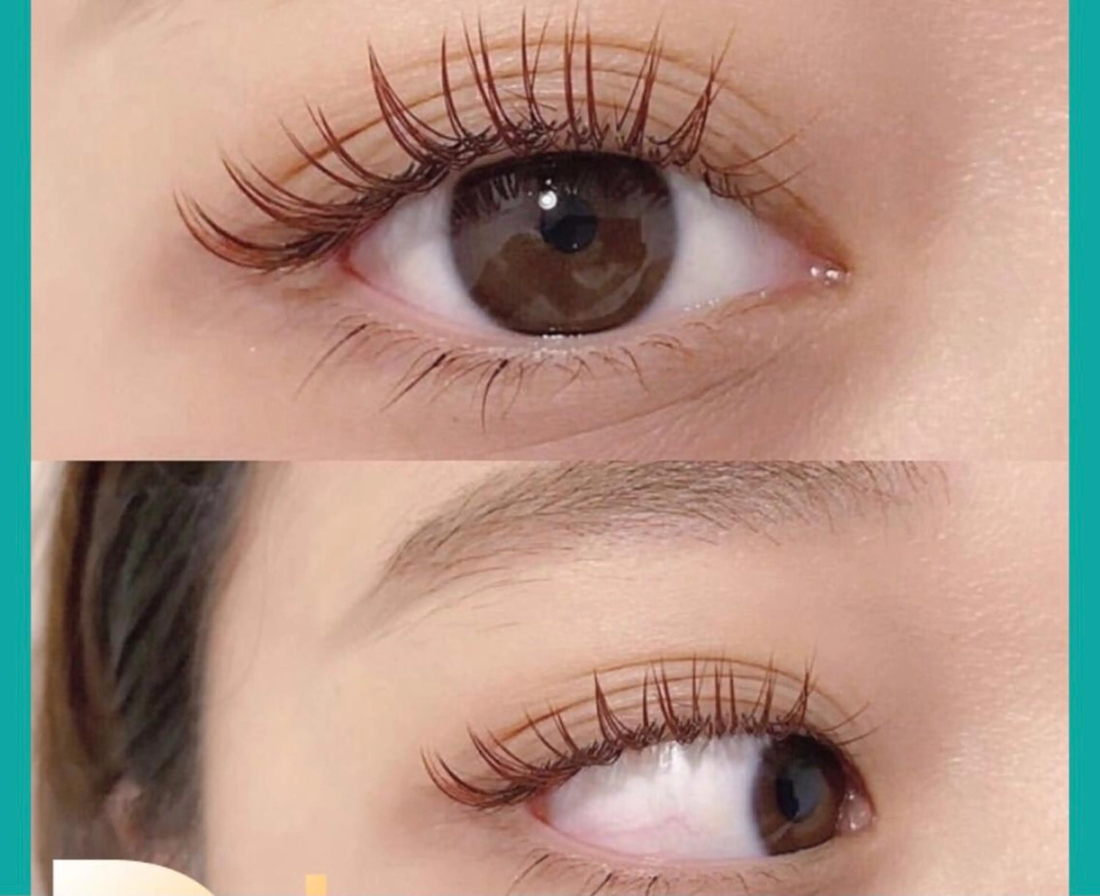 マツエク・マツパ Livnus リブナスのマツエク・マツパデザイン