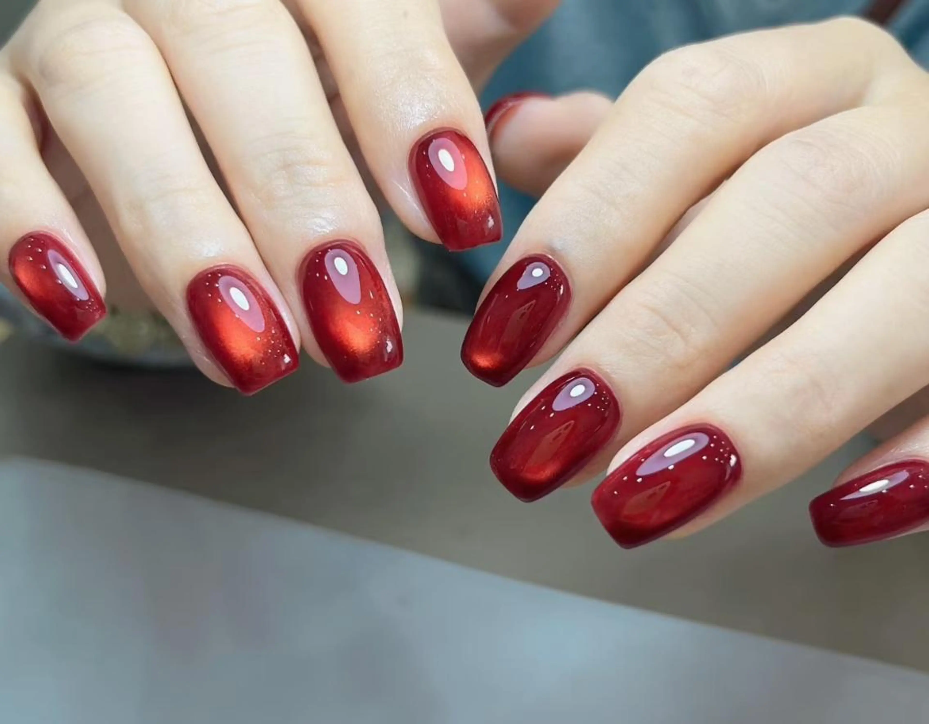 ネイル ハンドネイル 🎀 NaNa_nailのネイルデザイン