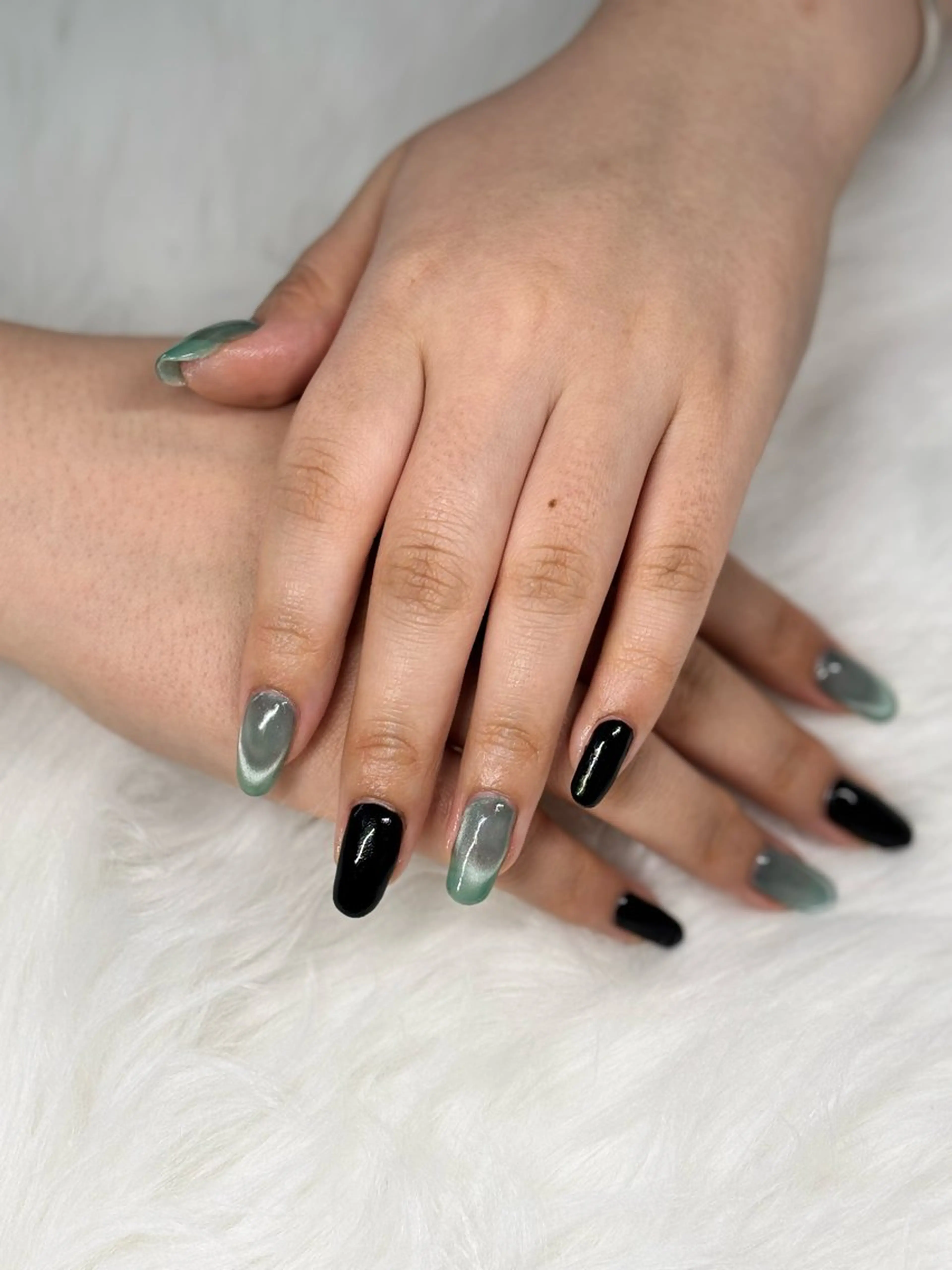 ネイル ハンドネイル Re:am AYUのネイルデザイン