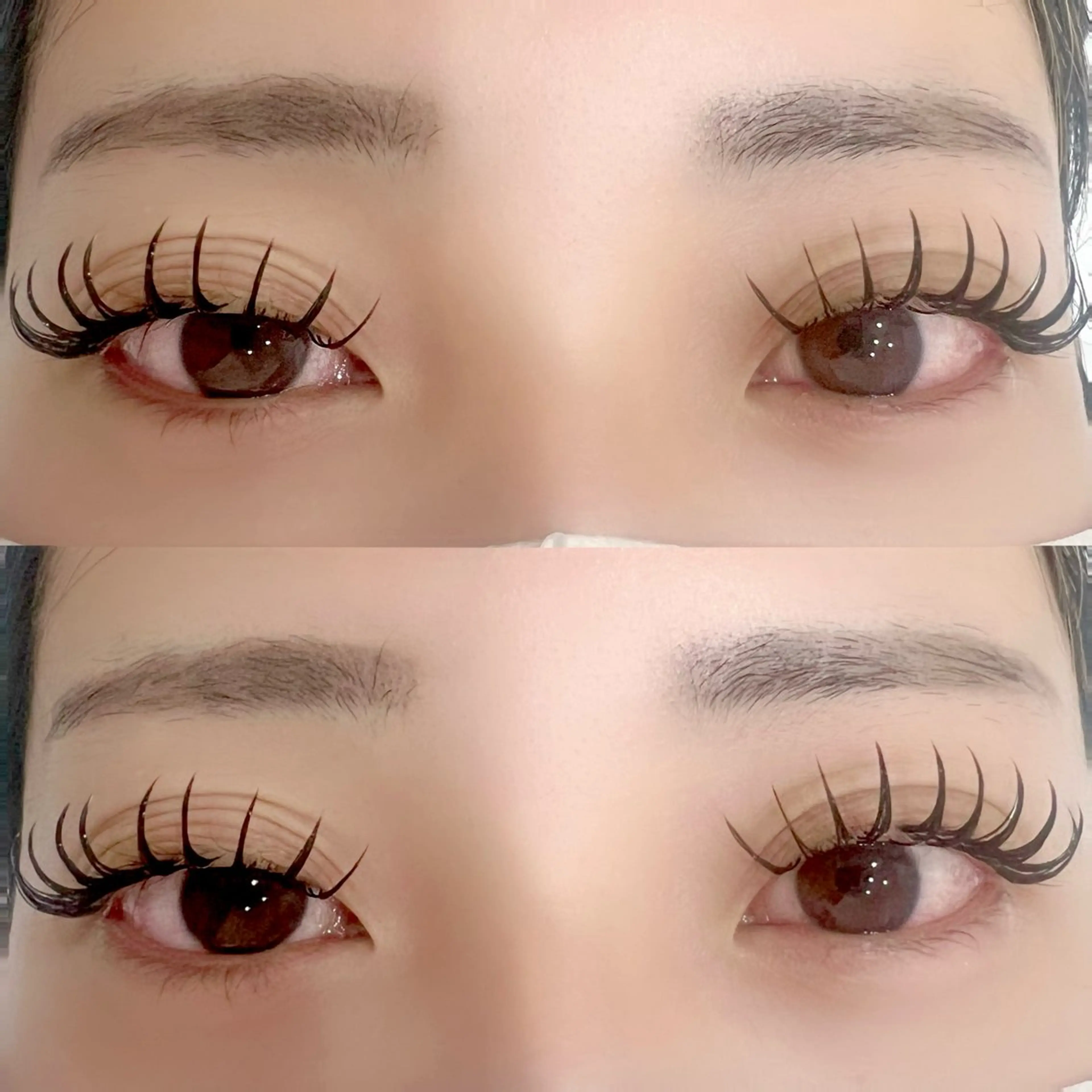 マツエク・マツパ omii salon 守山店: ayumiのマツエク・マツパデザイン