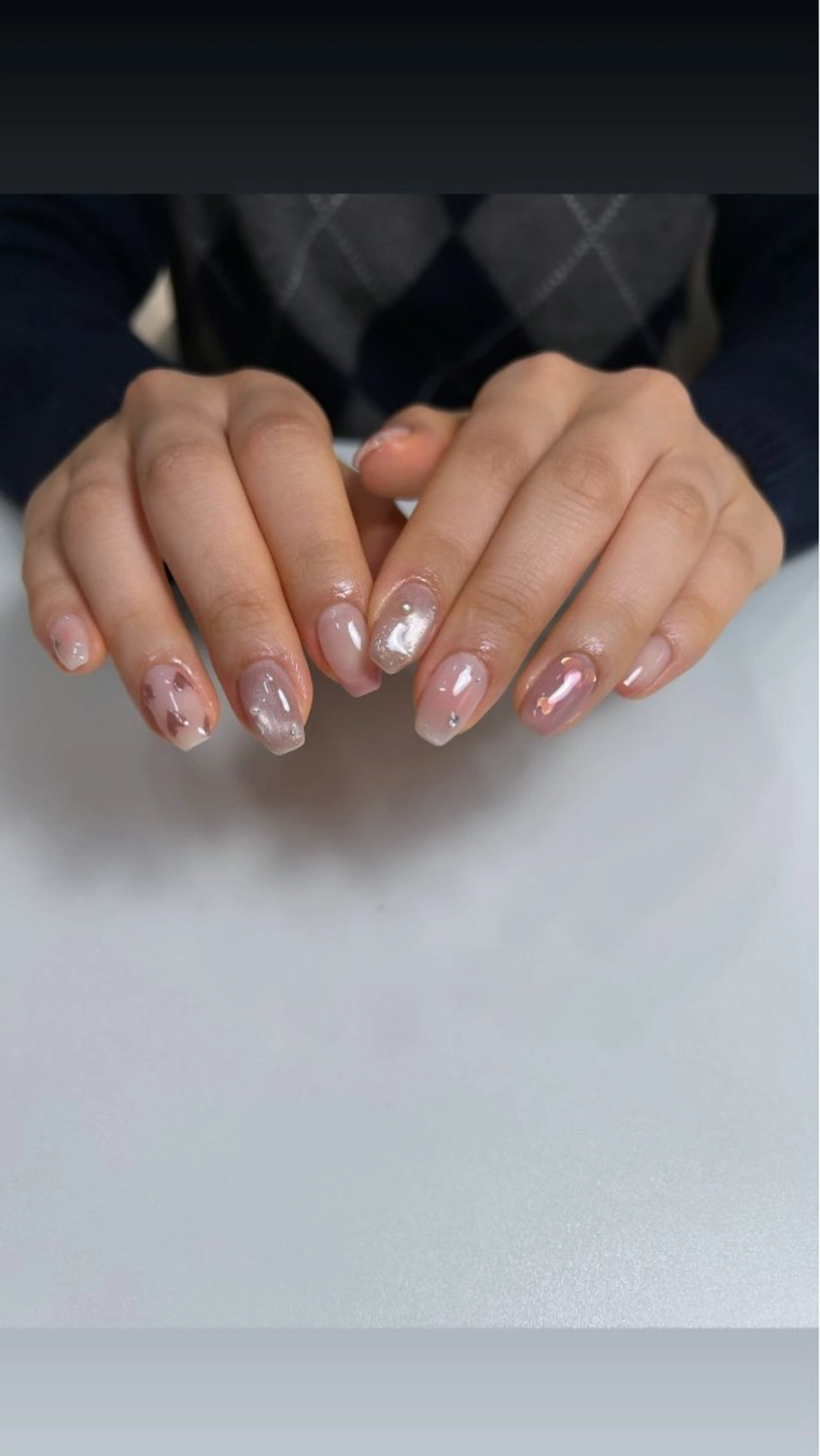 ネイル 高橋 ユカのネイルデザイン