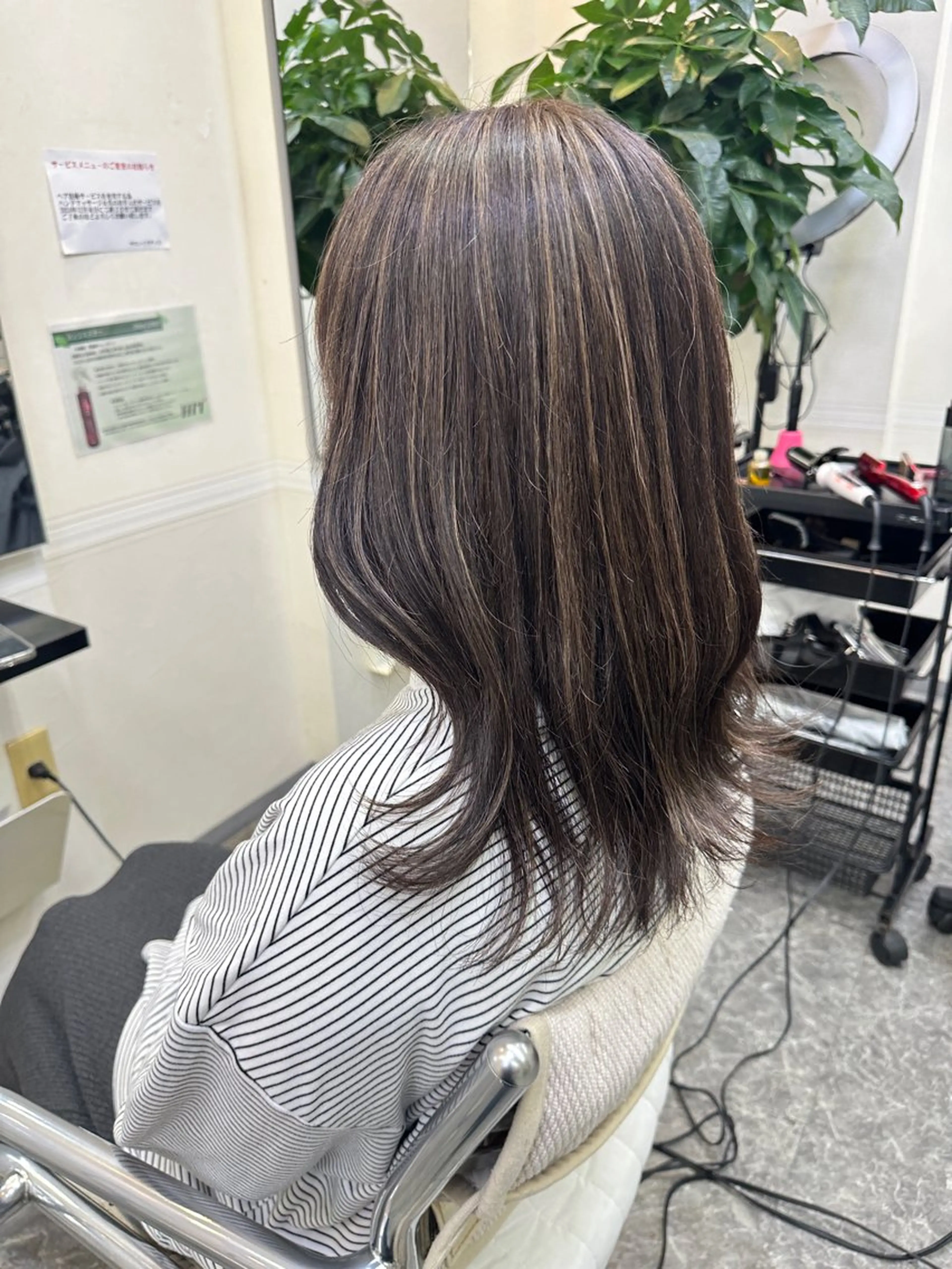 ロング サロンイズディス所属・🐥日比野 令🐥のマツエク・マツパデザイン