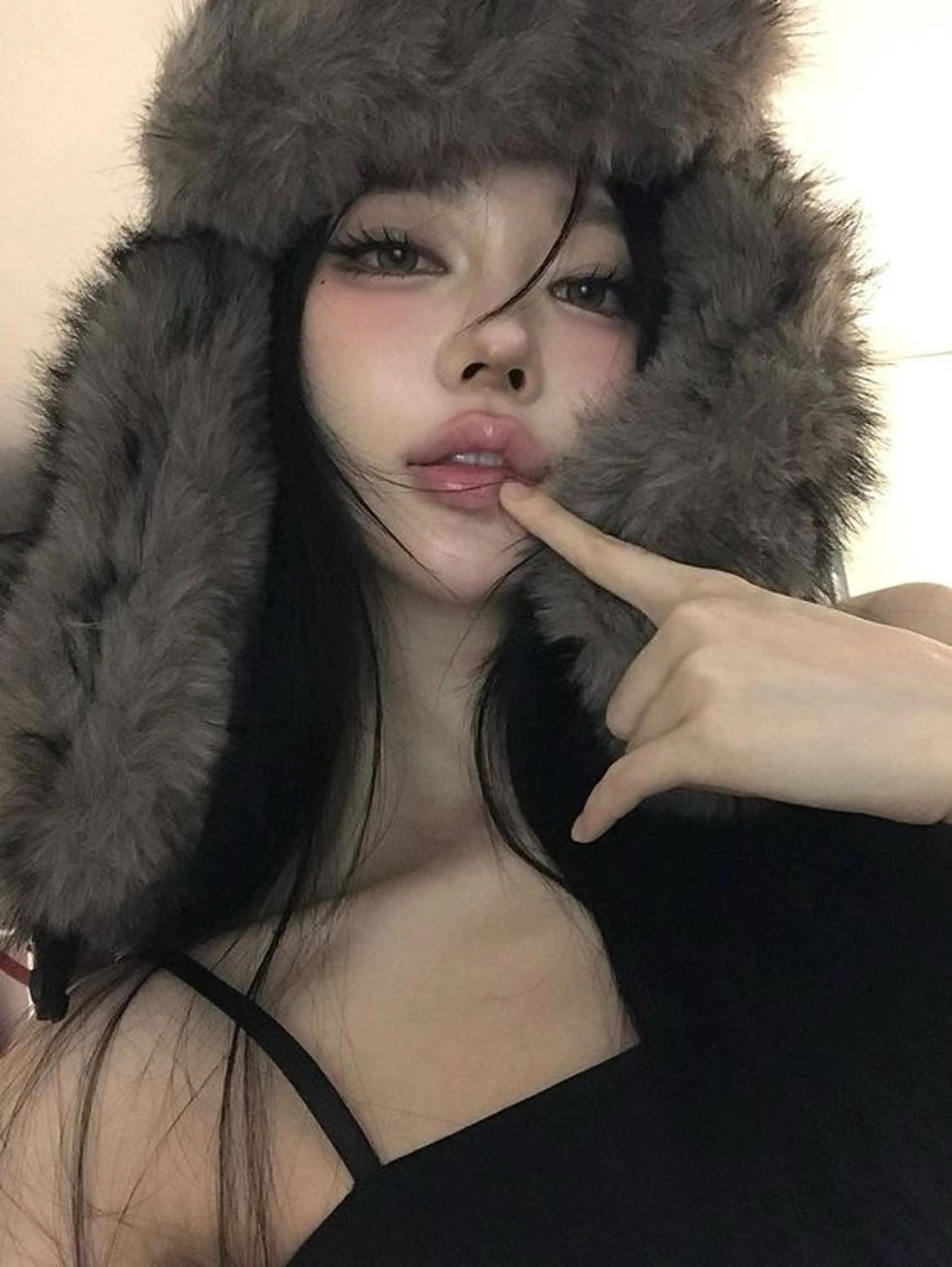 マツエク・マツパ マツエク Aimi /似合わせ 束感まつげ🖤のマツエク・マツパデザイン