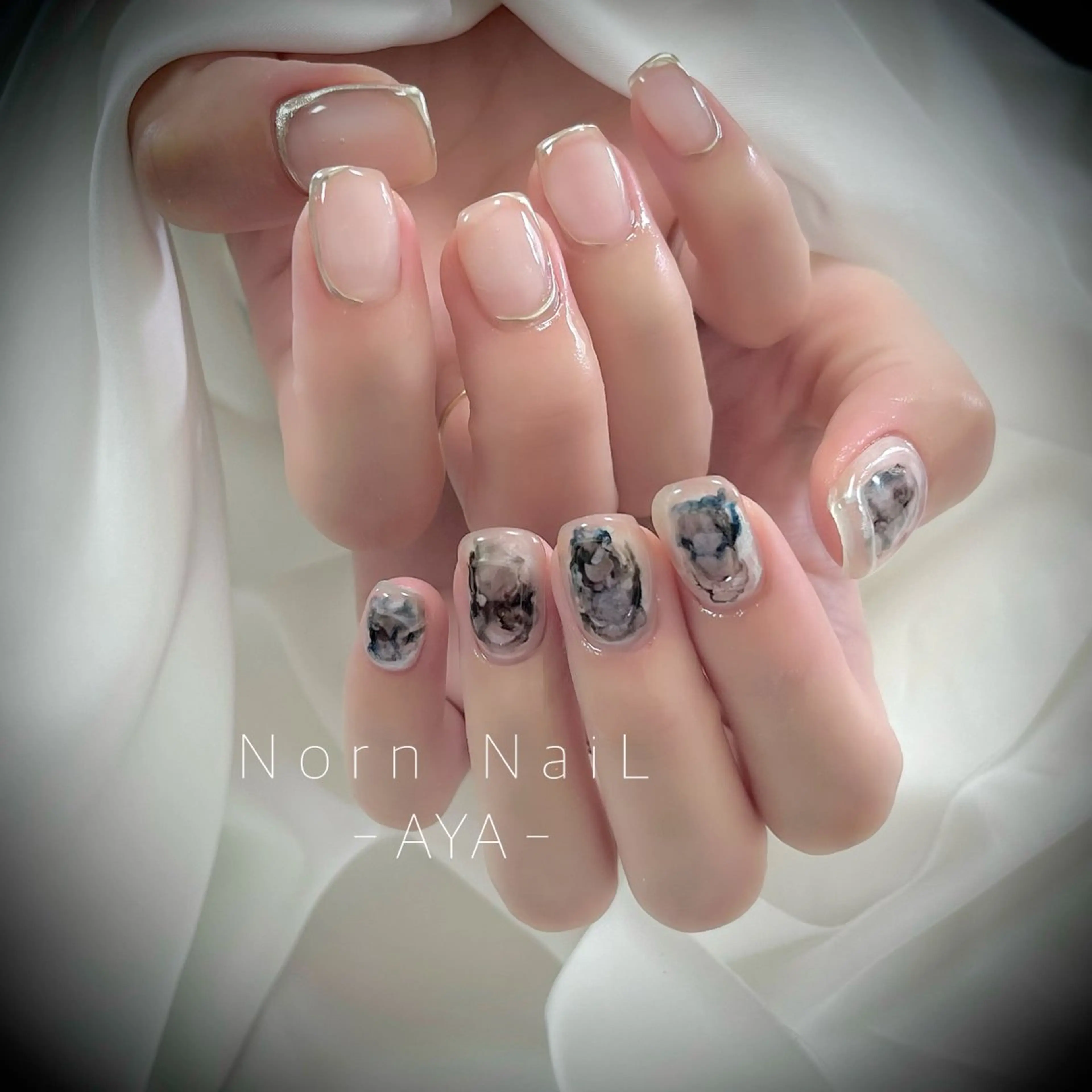 ネイル U Ayaのネイルデザイン