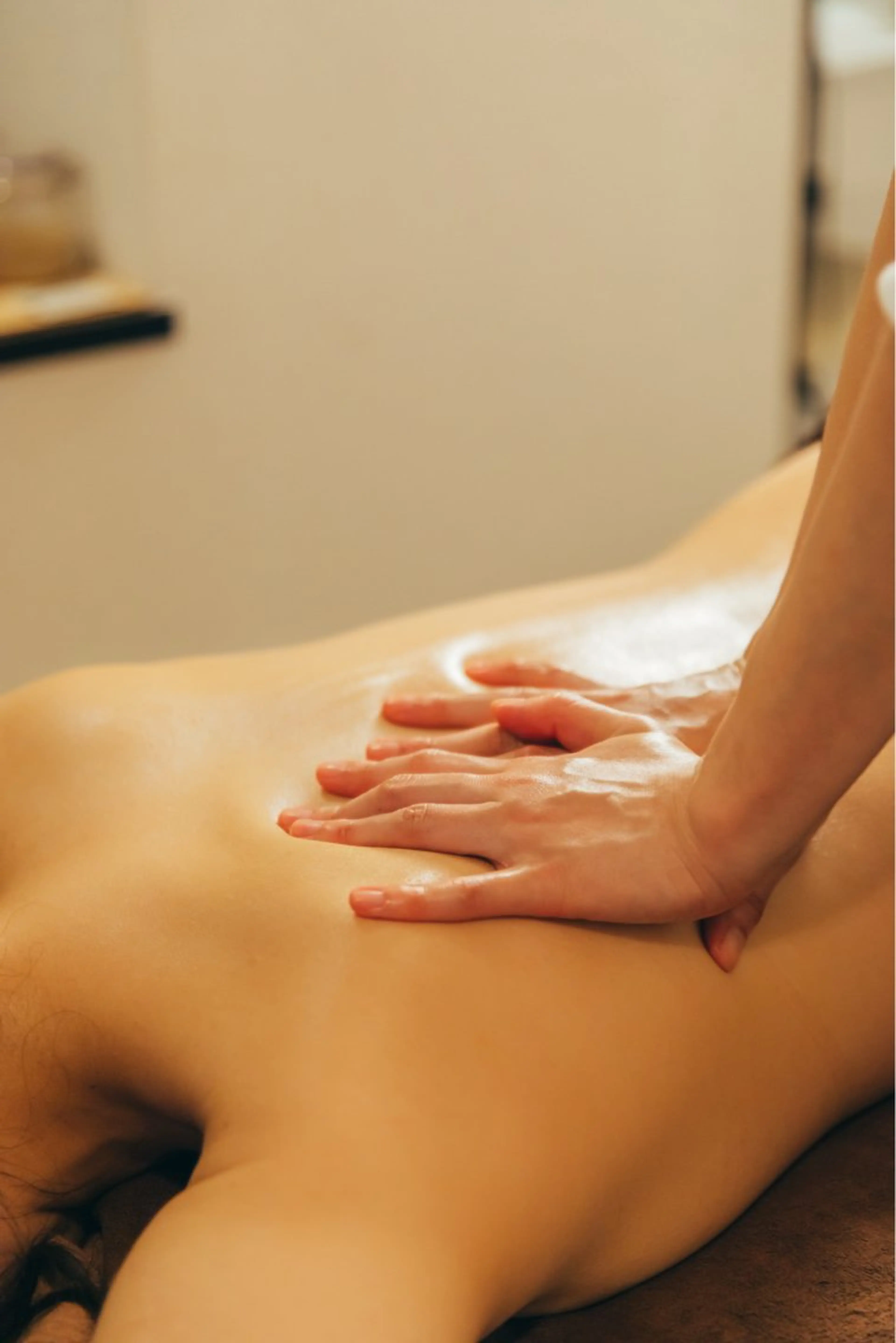 【オールハンドでじっくり緩める✨デトックスリンパマッサージ】90分の写真