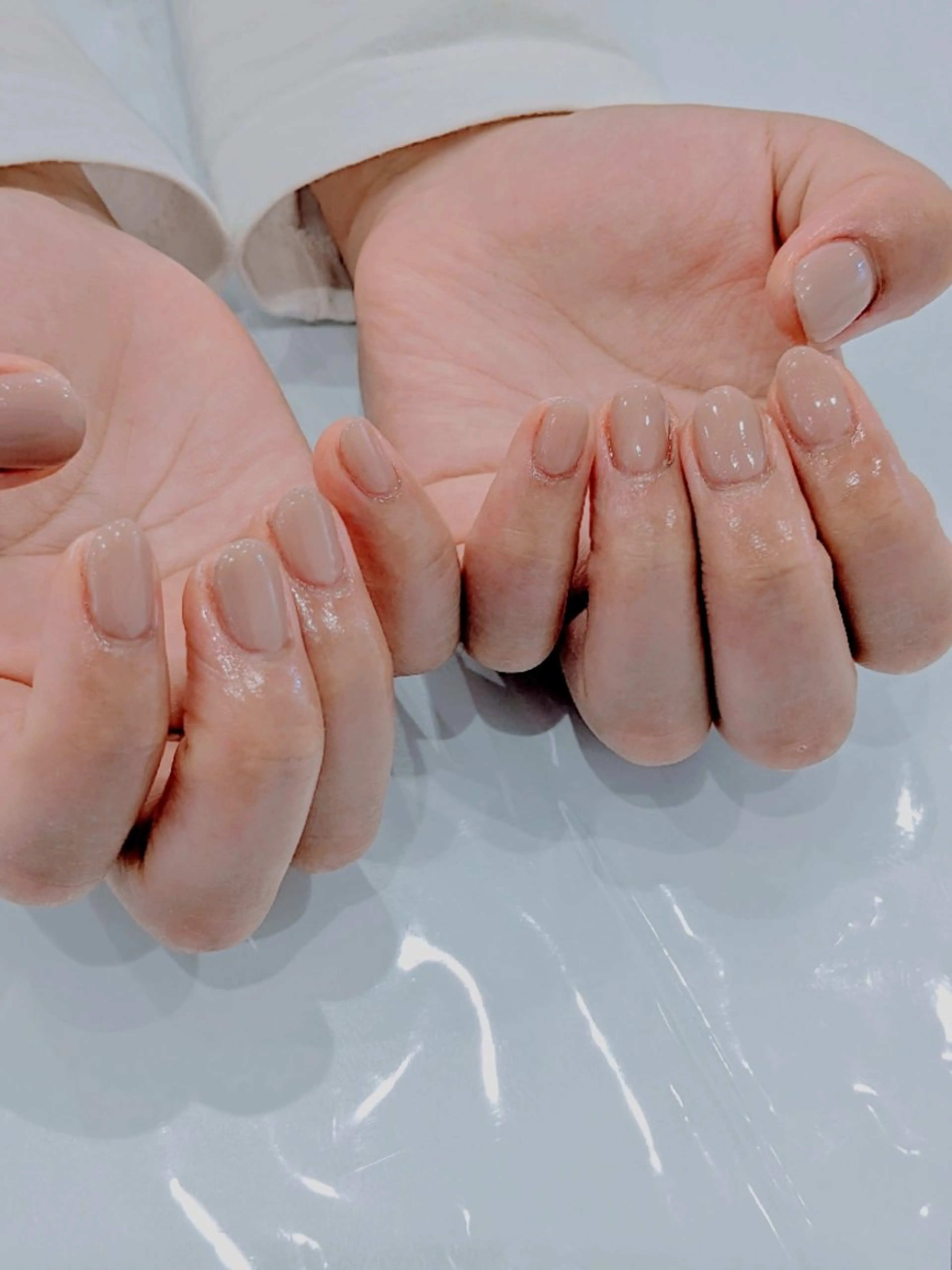 ネイル ハンドネイル Lily nail 船橋 yuki🍒のネイルデザイン