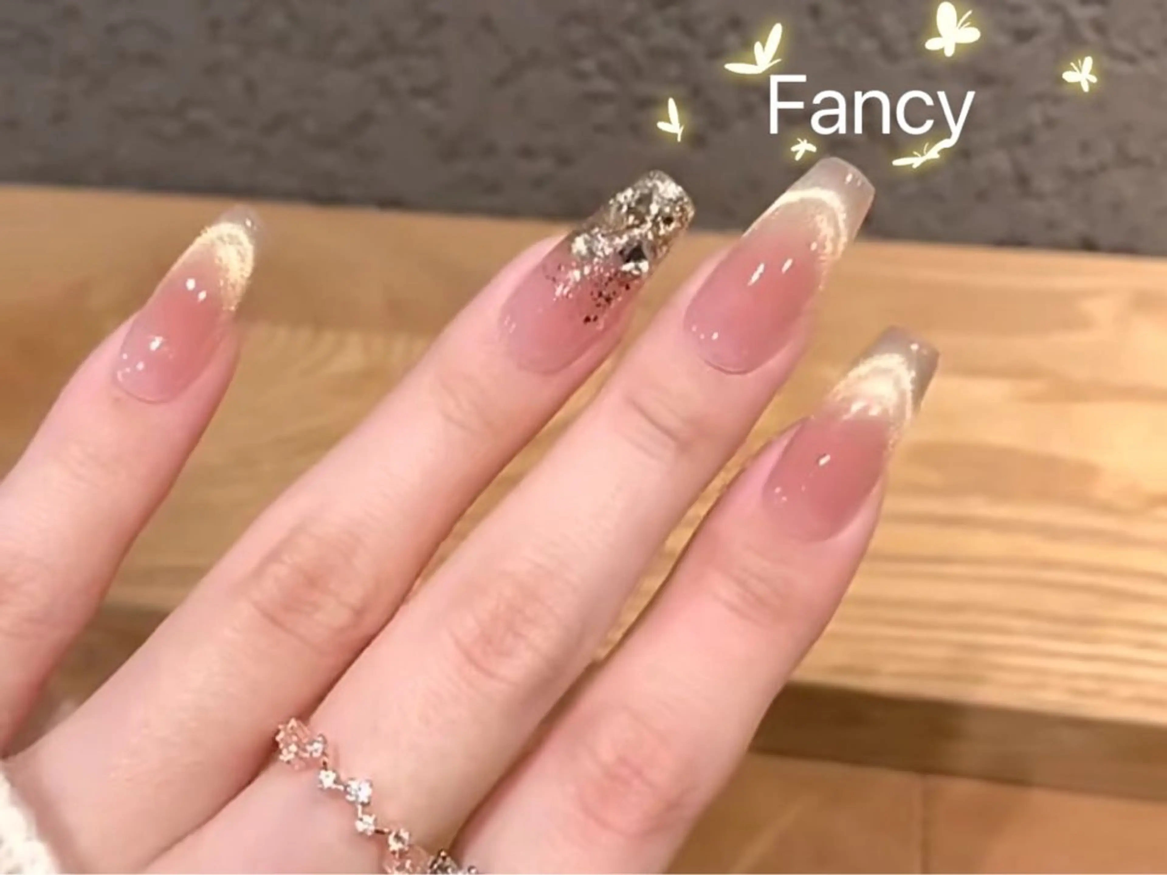 ネイル Fancy Nailsalonのネイルデザイン