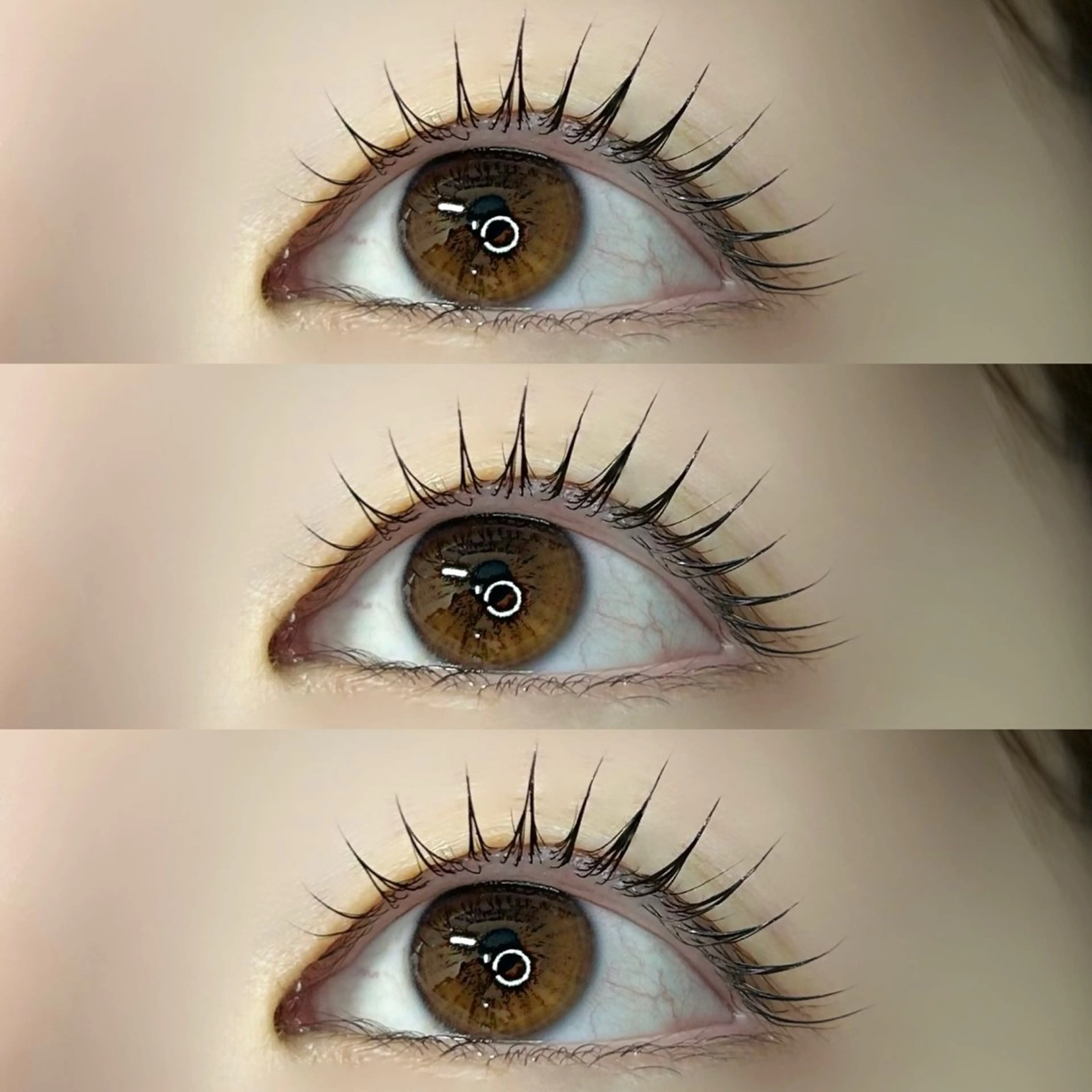 マツエク・マツパ Rona eye ひろなのマツエク・マツパデザイン