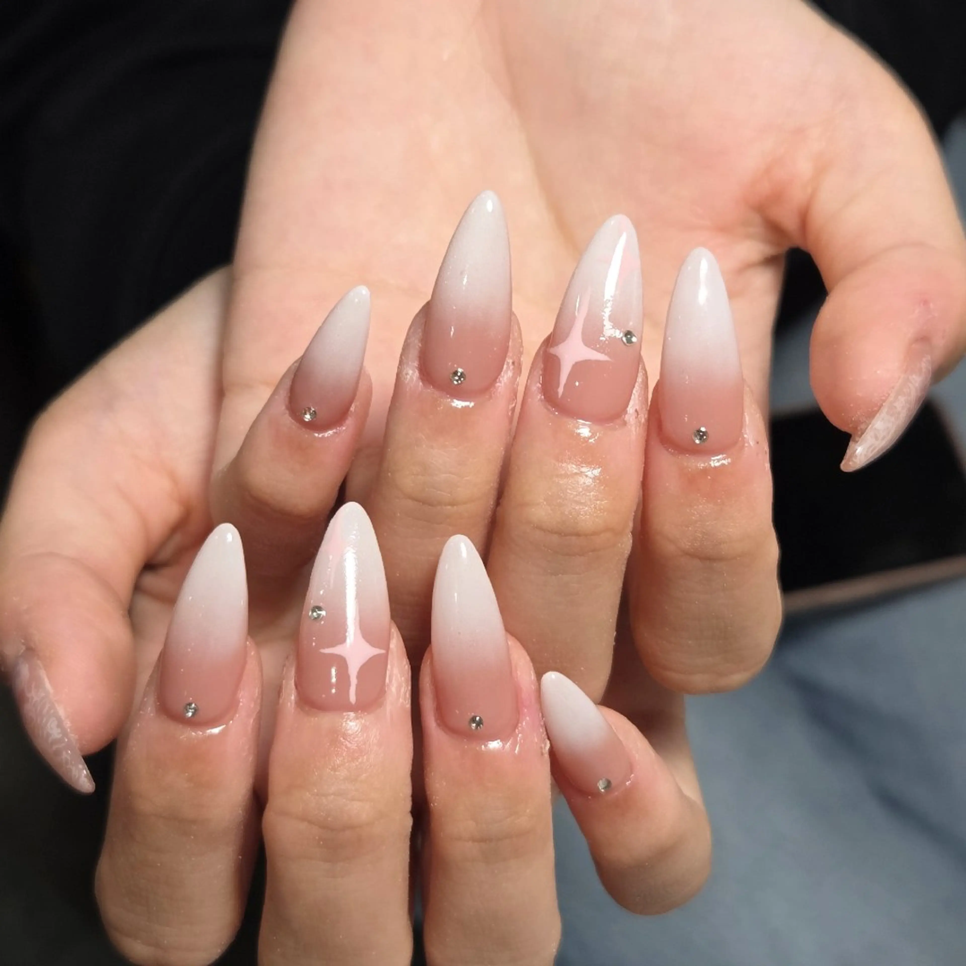 ネイル ハンドネイル Ugirl Nail Seikaのネイルデザイン