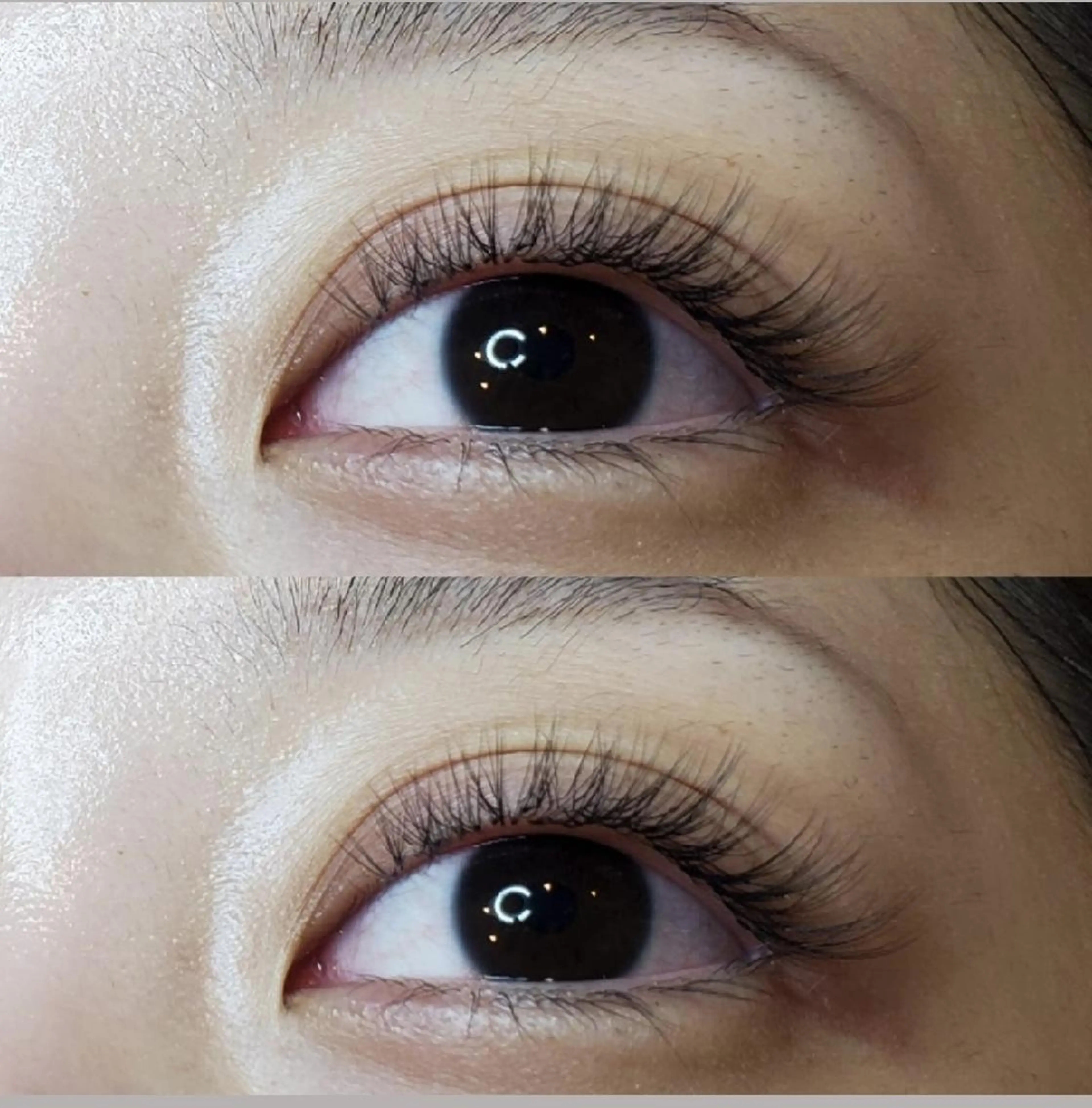 マツエク・マツパ サロン リアンのマツエク・マツパデザイン