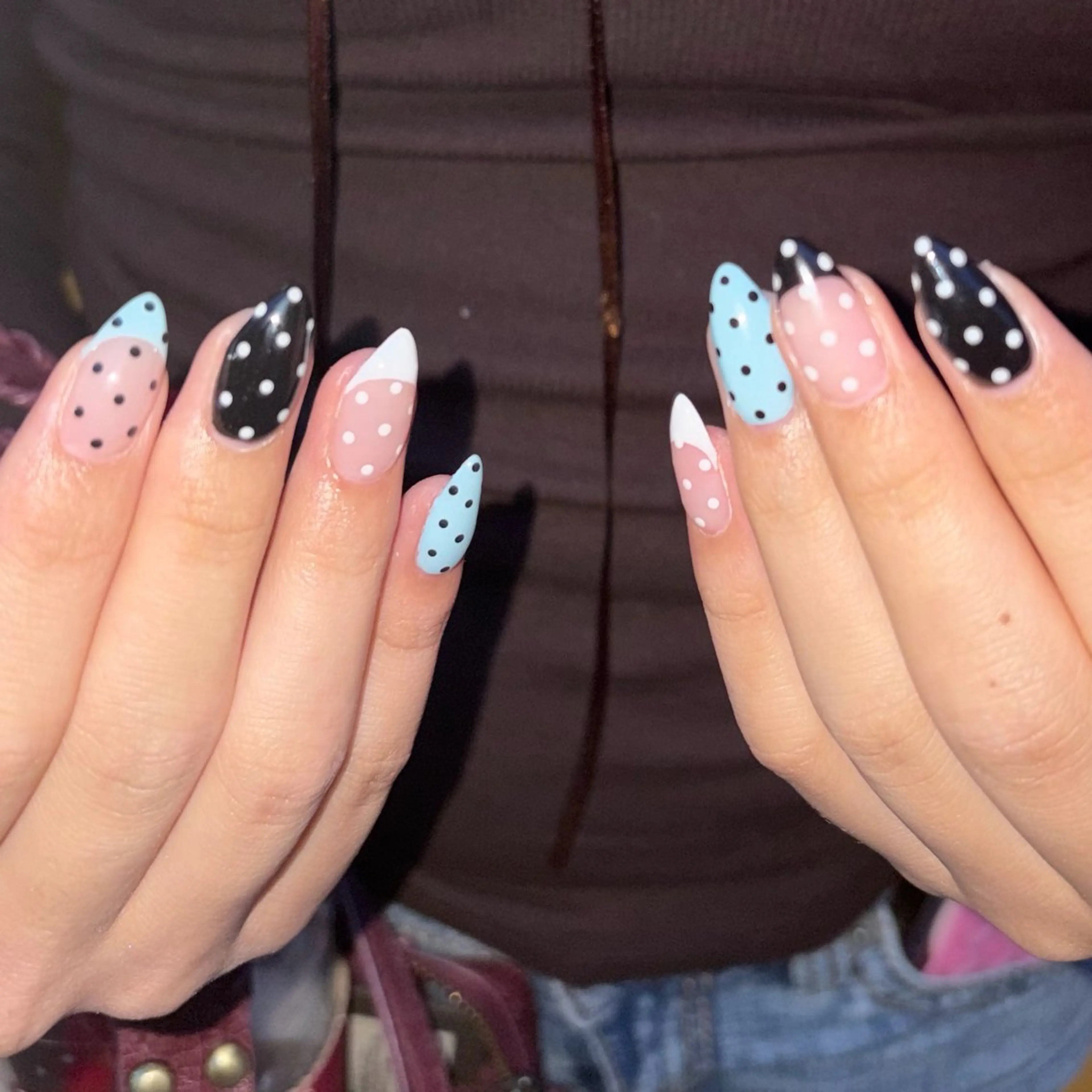 ネイル ハンドネイル IROHA NAIL Rinoのネイルデザイン