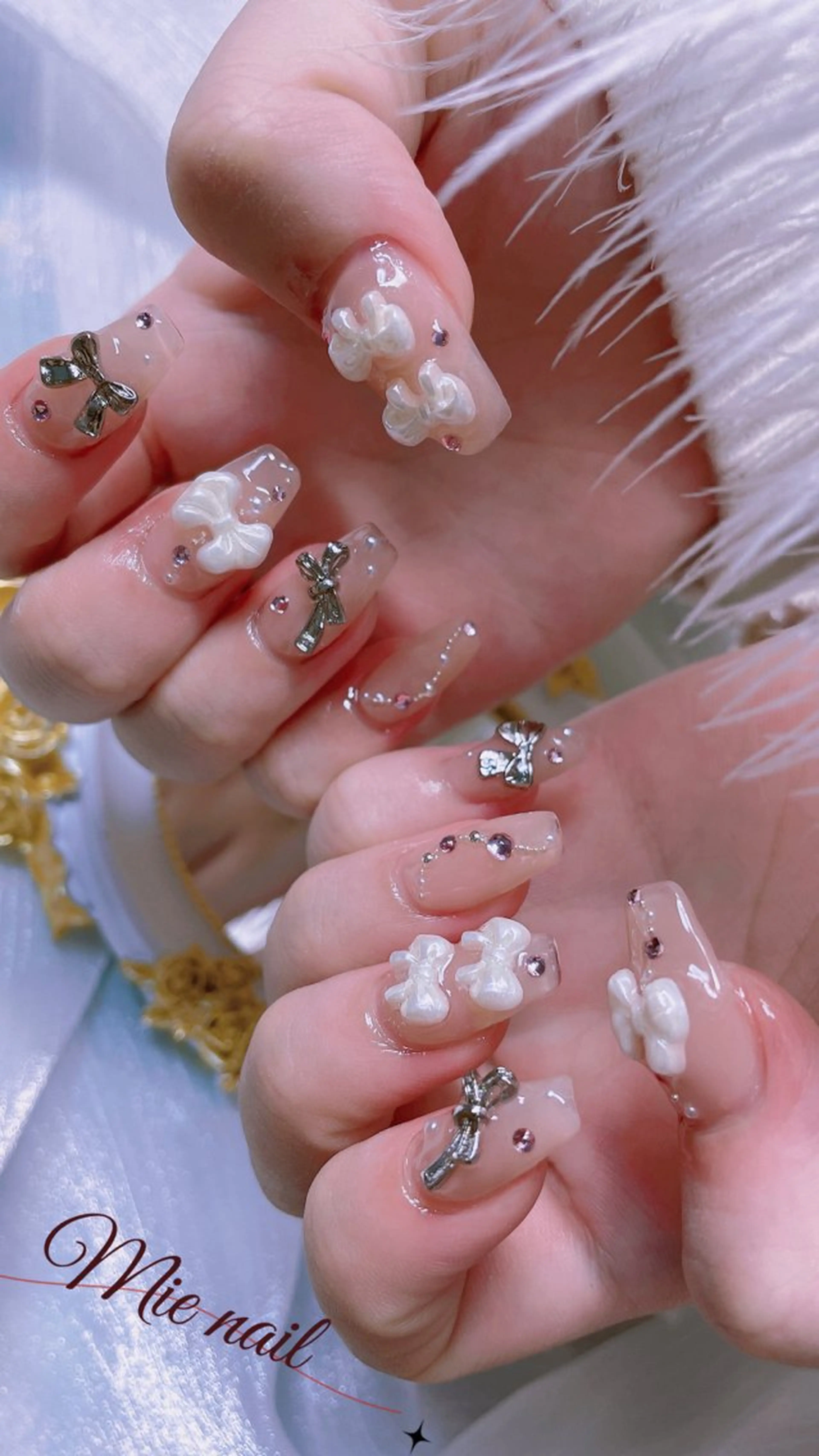 ネイル Mie nailのネイルデザイン