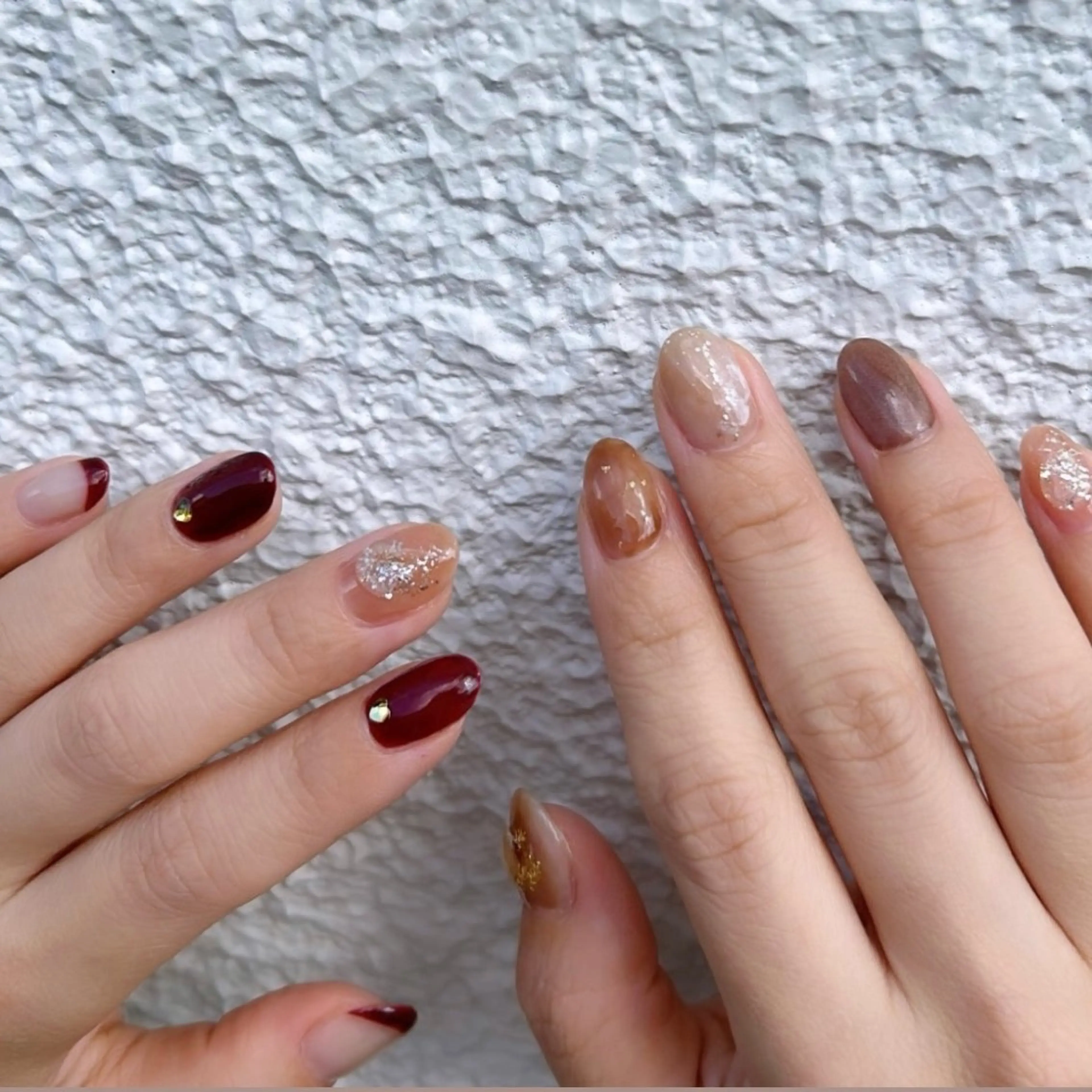 ネイル Lofinails ちひろのネイルデザイン