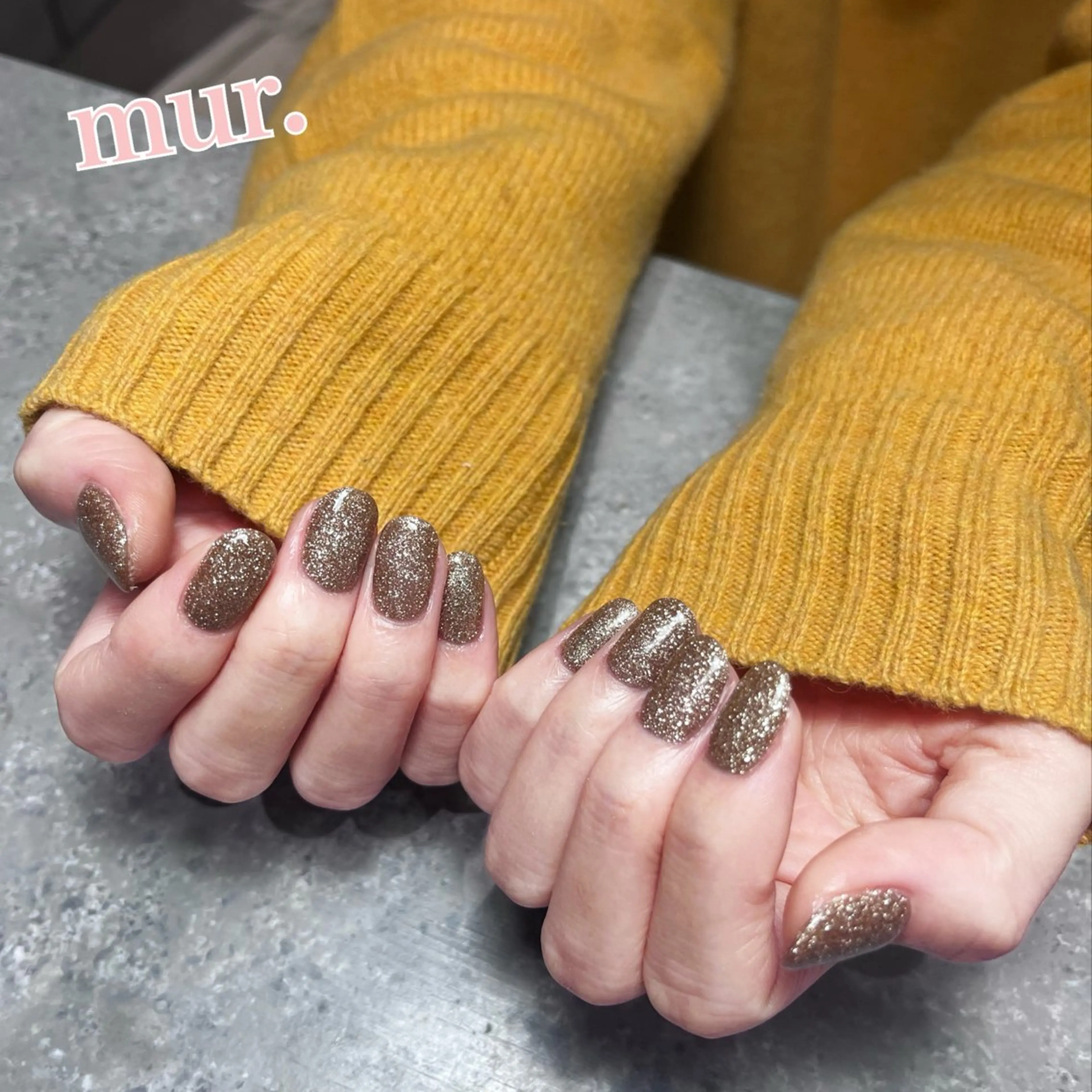 ネイル nailsalon mur.のネイルデザイン