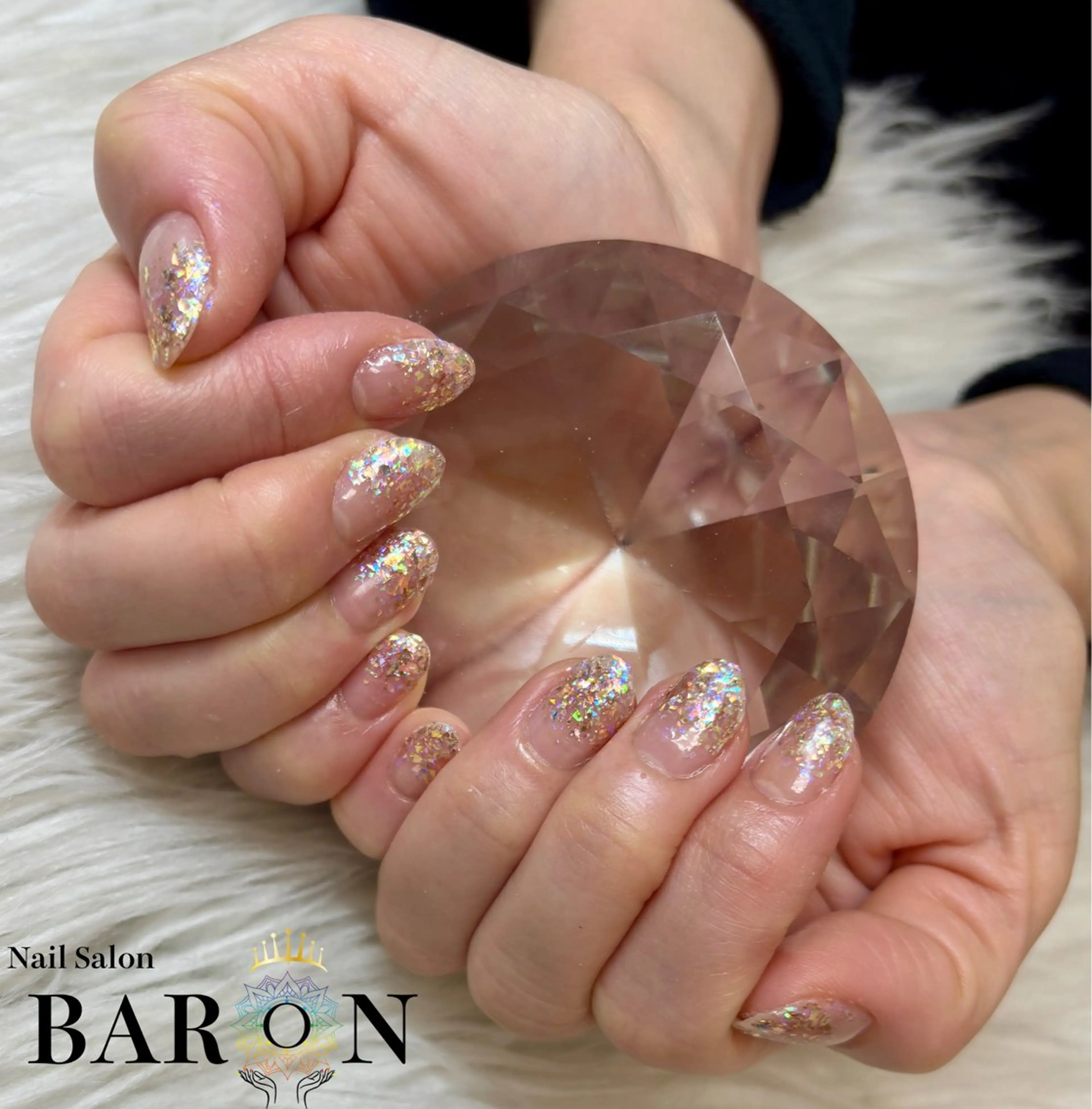 ネイル BARON Miuのネイルデザイン