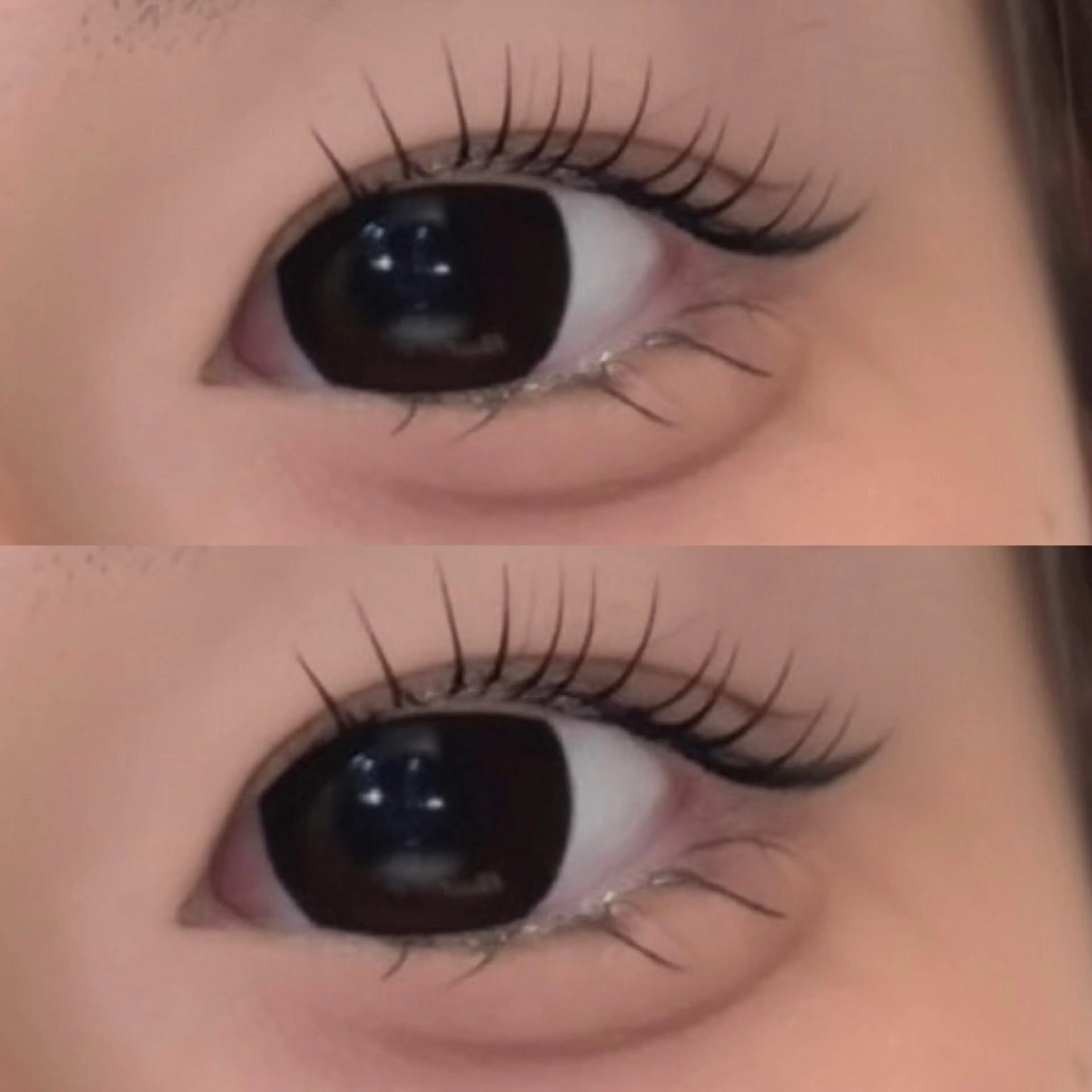 マツエク・マツパ 一重×まつ毛パーマ REMIA大船 さらのマツエク・マツパデザイン