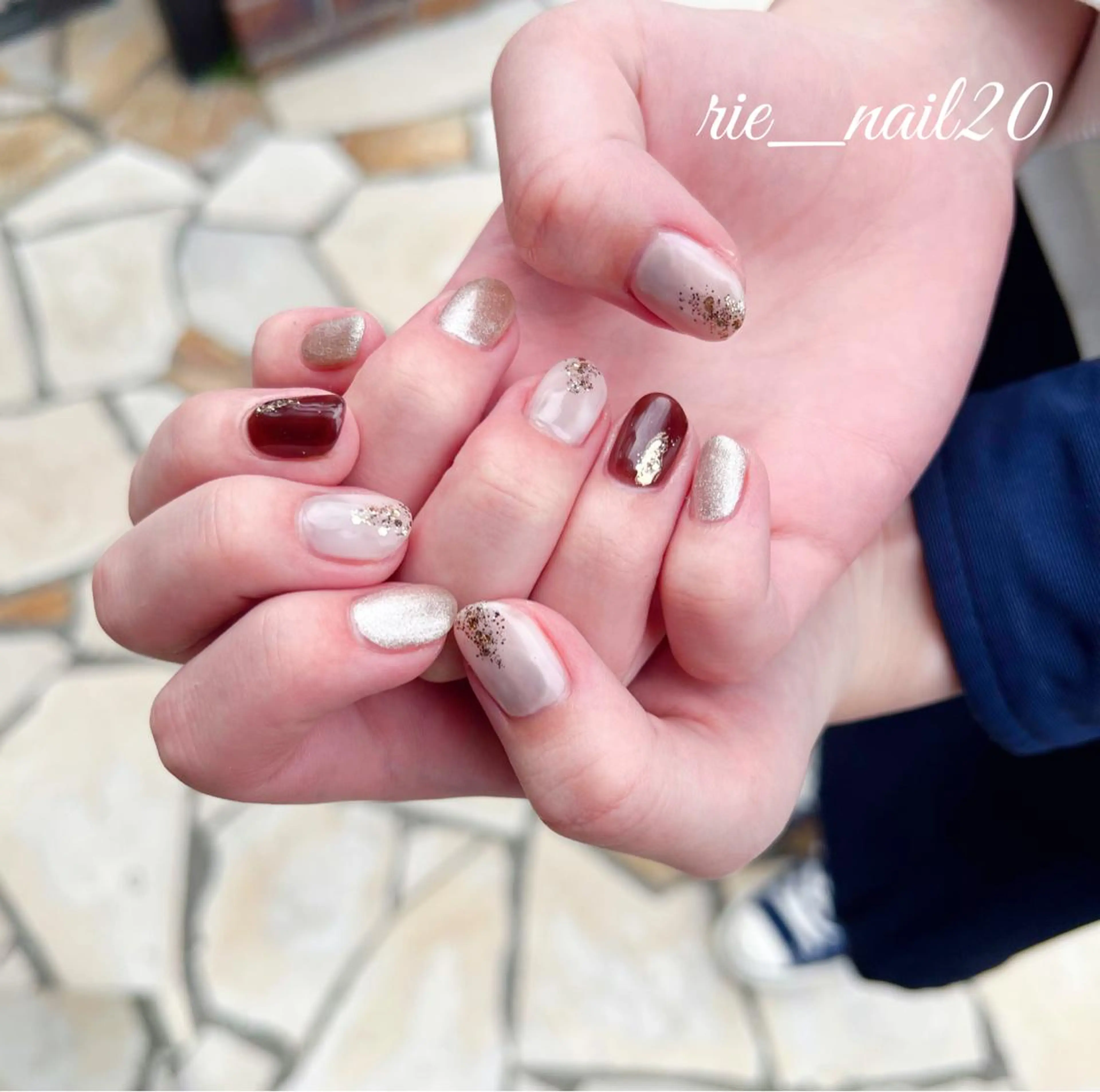 ネイル eclat.nail エクラネイルのネイルデザイン