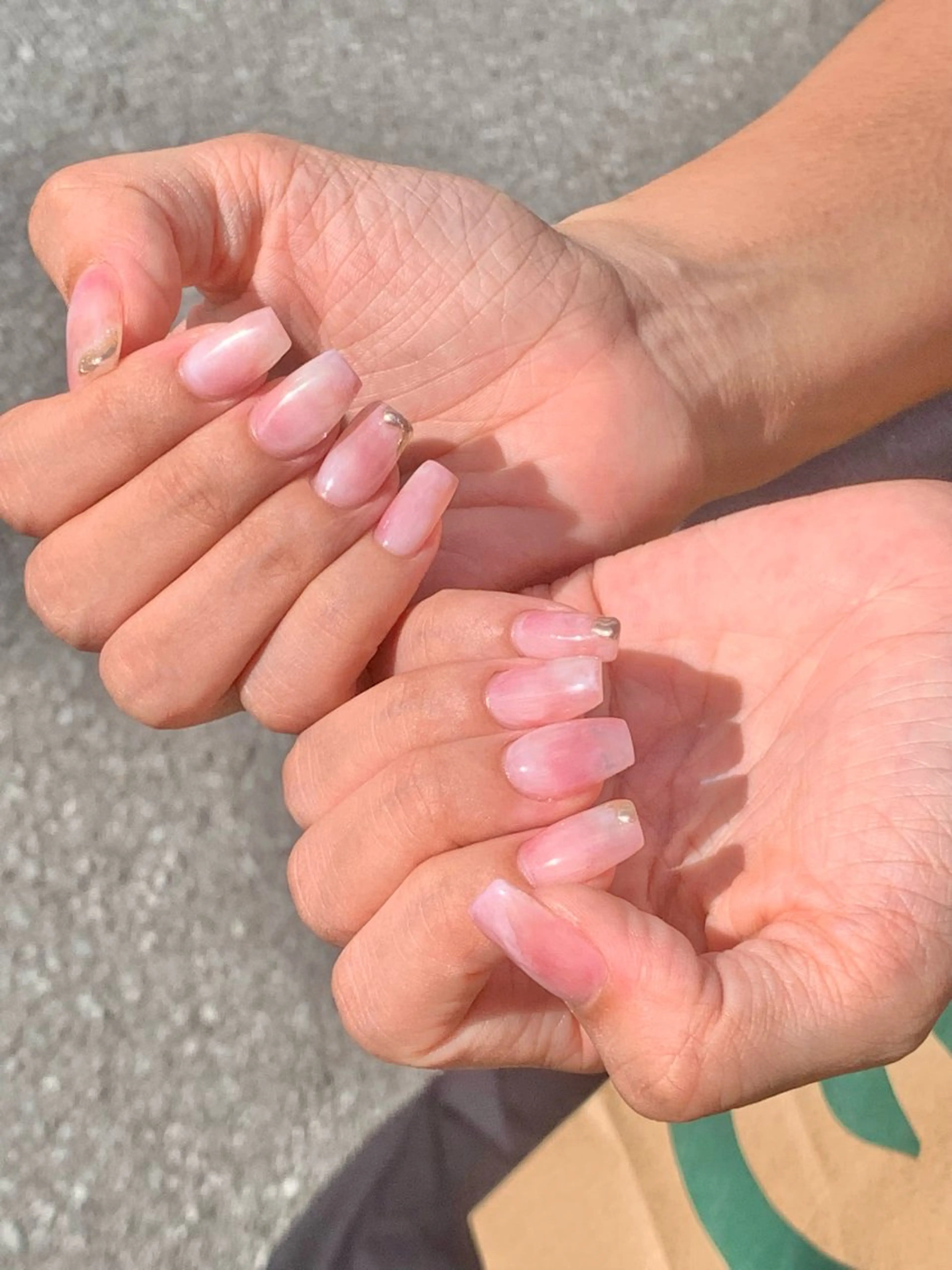 ネイル うるま市サロン Yuko Izawaのネイルデザイン