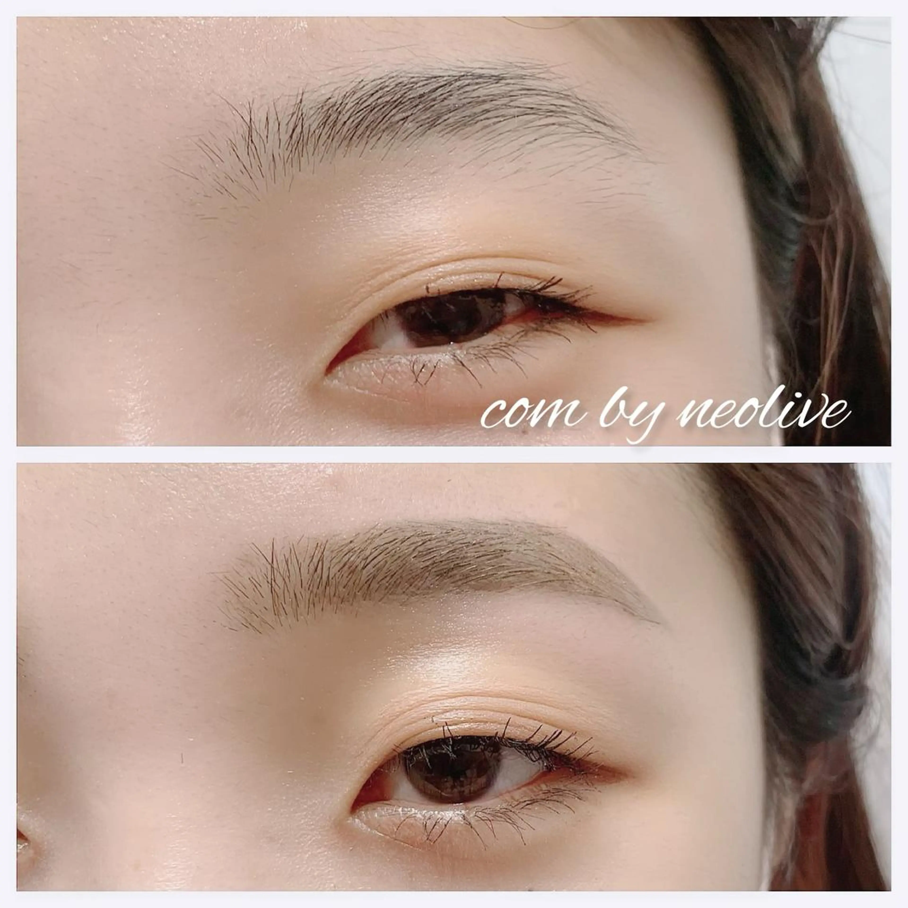 マツエク・マツパ Laurel eye ローレルのマツエク・マツパデザイン