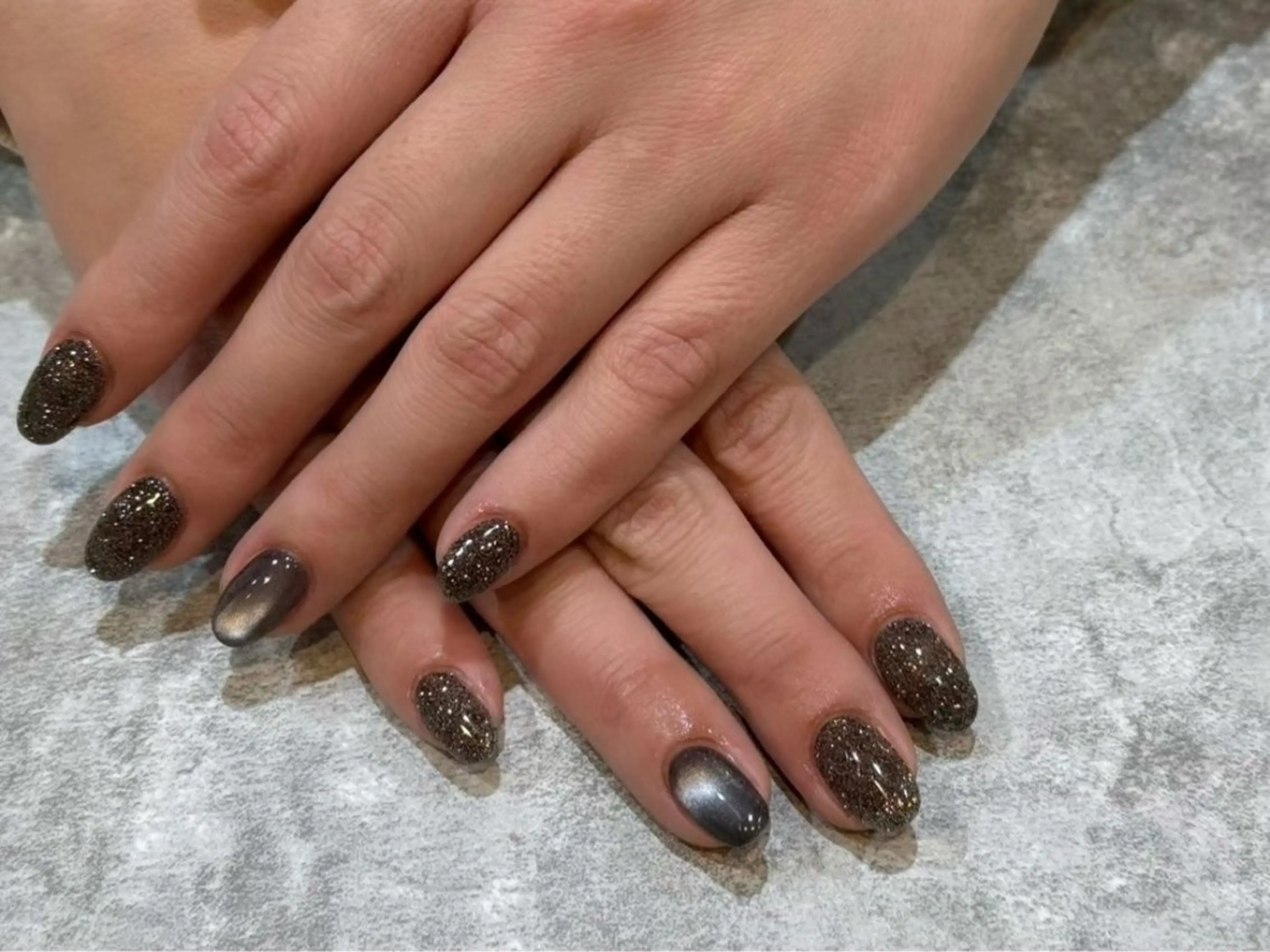 ネイル ell. wakoのネイルデザイン