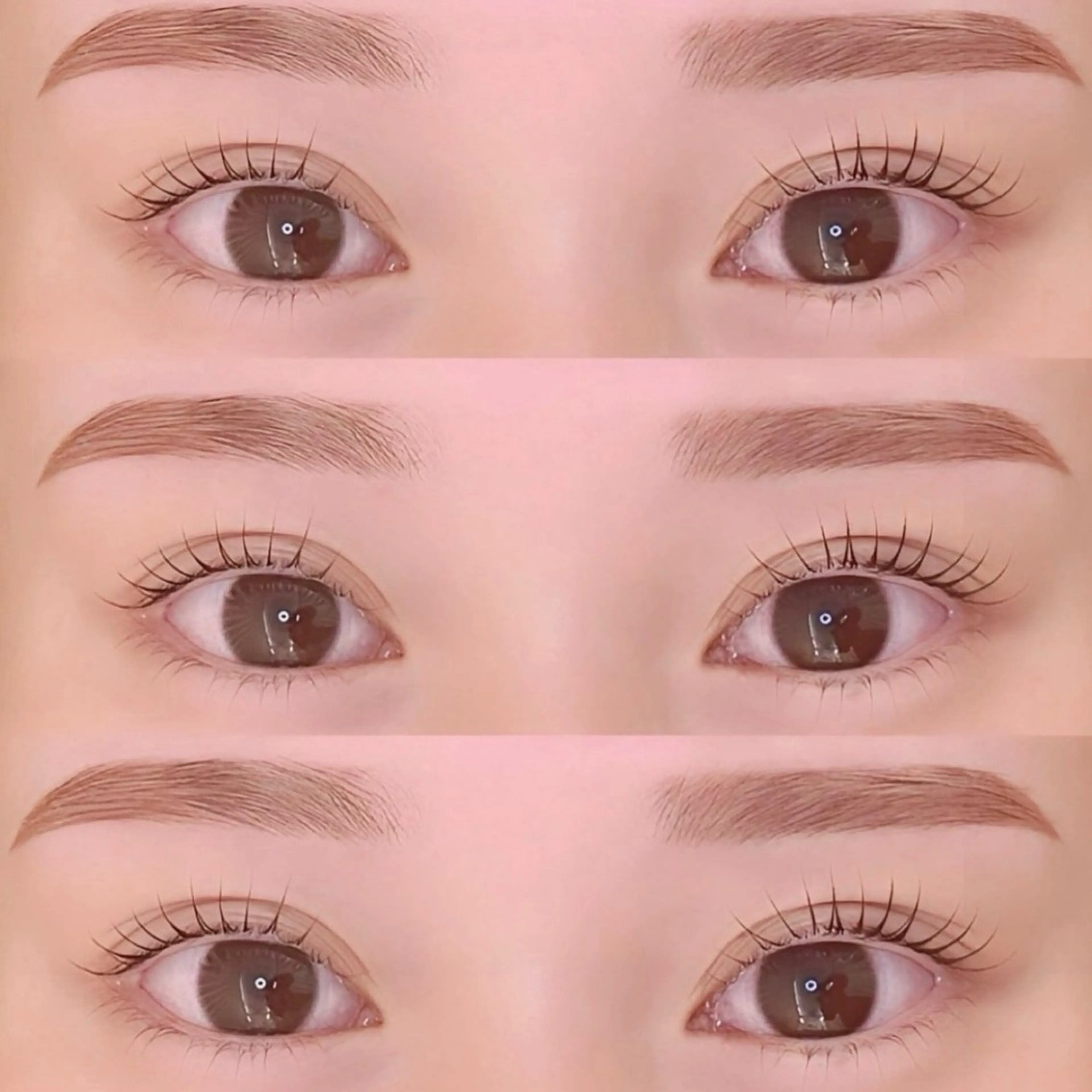 マツエク・マツパ ワックス脱毛 眉カット その他(アイブロウ) fein.aoi🎀 🤍のマツエク・マツパデザイン