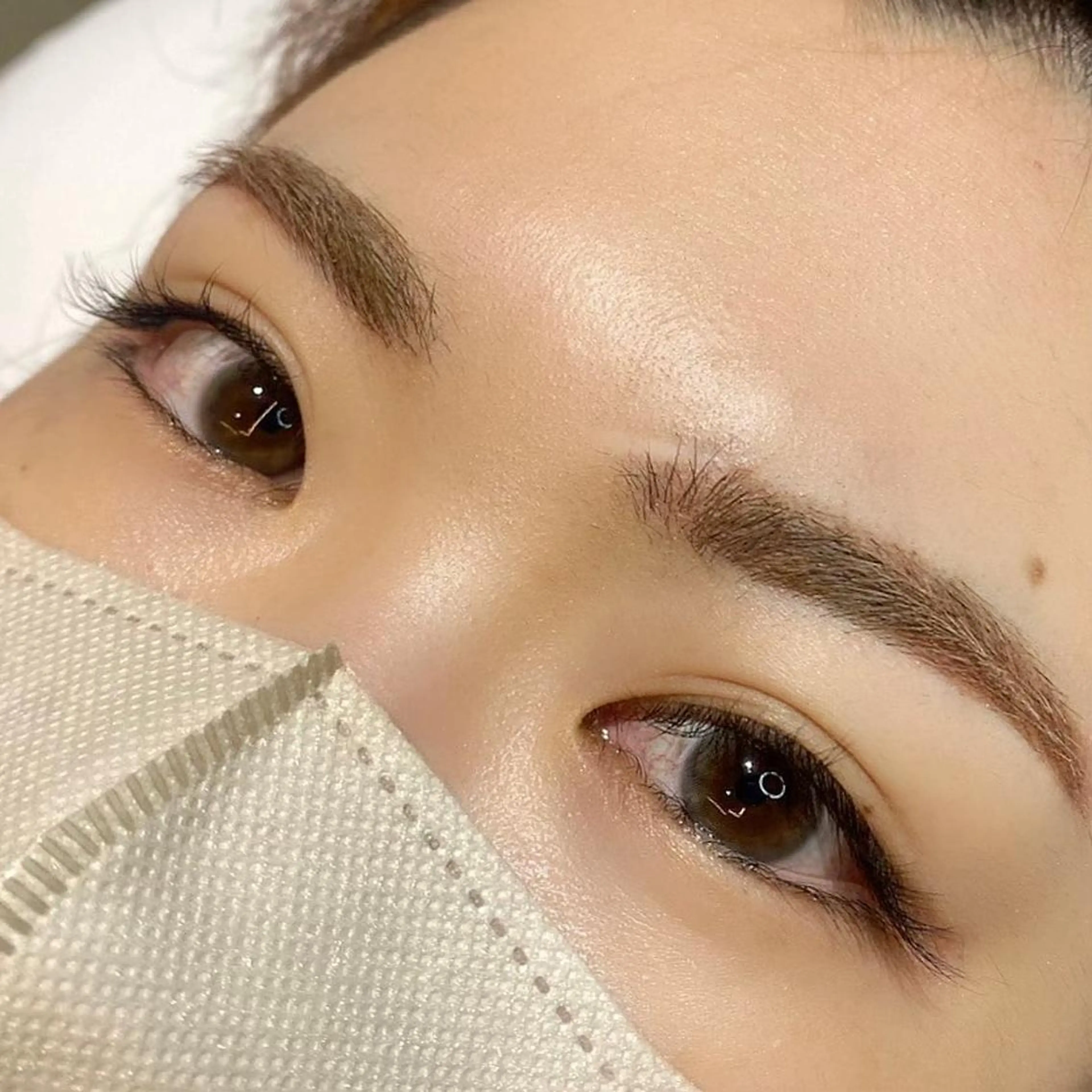 マツエク・マツパ パリジェンヌラッシュリフト まつげパーマ KURUMI🦋 まつエクまつパ美眉のマツエク・マツパデザイン