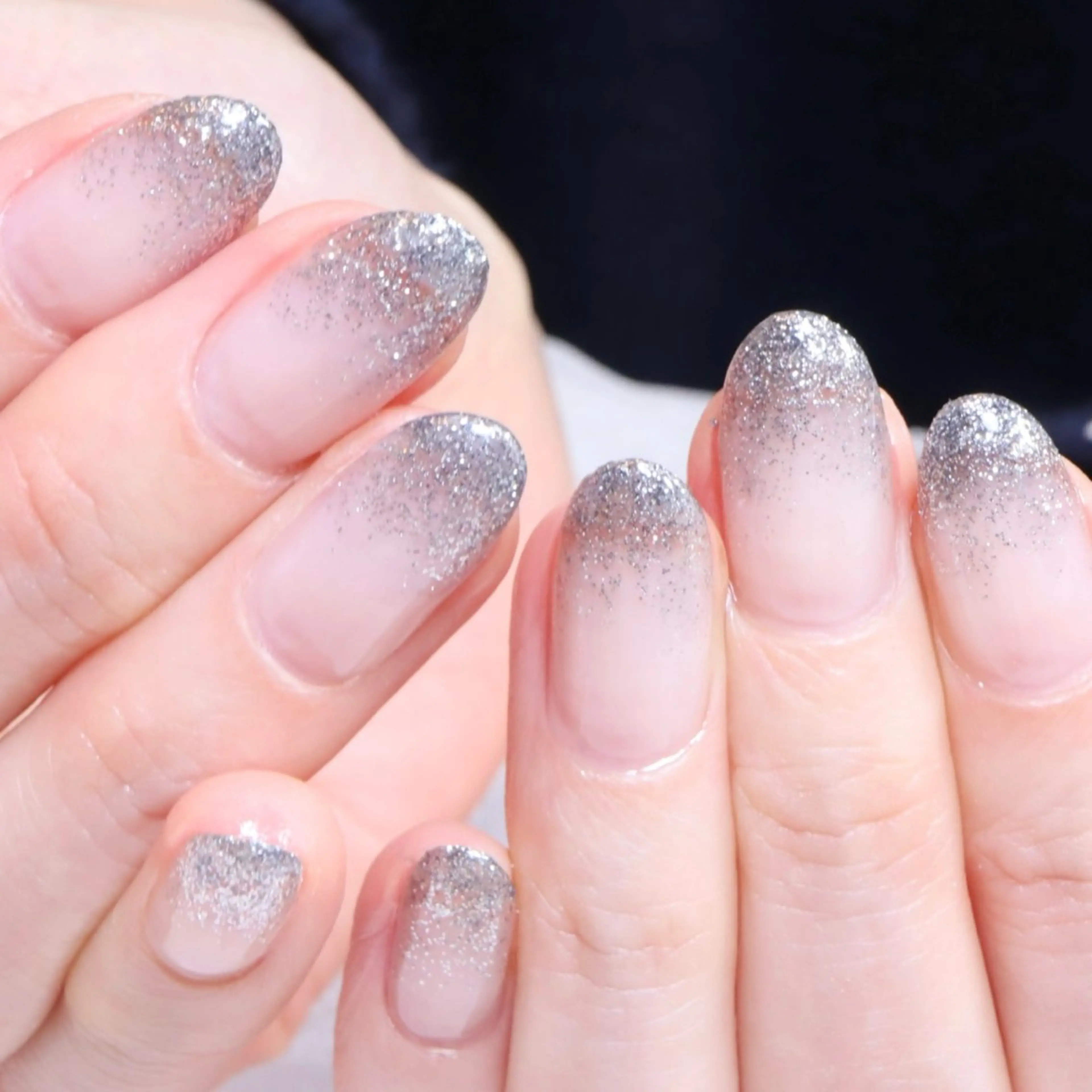 ネイル フラッシュネイル グラデーション nail salon  Cherie et Beaute所属・nail salon シェリーのネイルデザイン