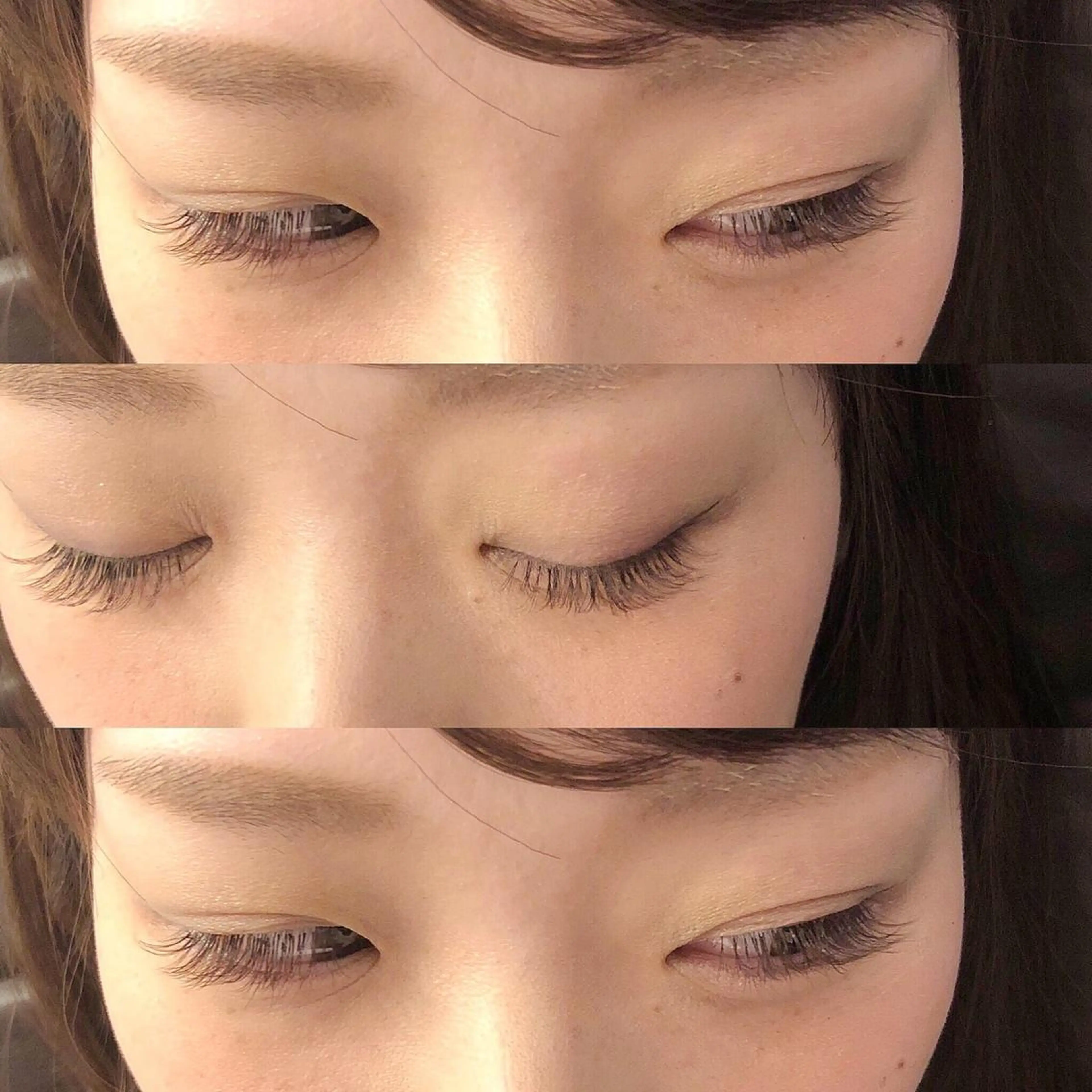 マツエク・マツパ フラットラッシュ パリジェンヌラッシュリフト まつげパーマ Mai まつげパーマ/LEDのマツエク・マツパデザイン