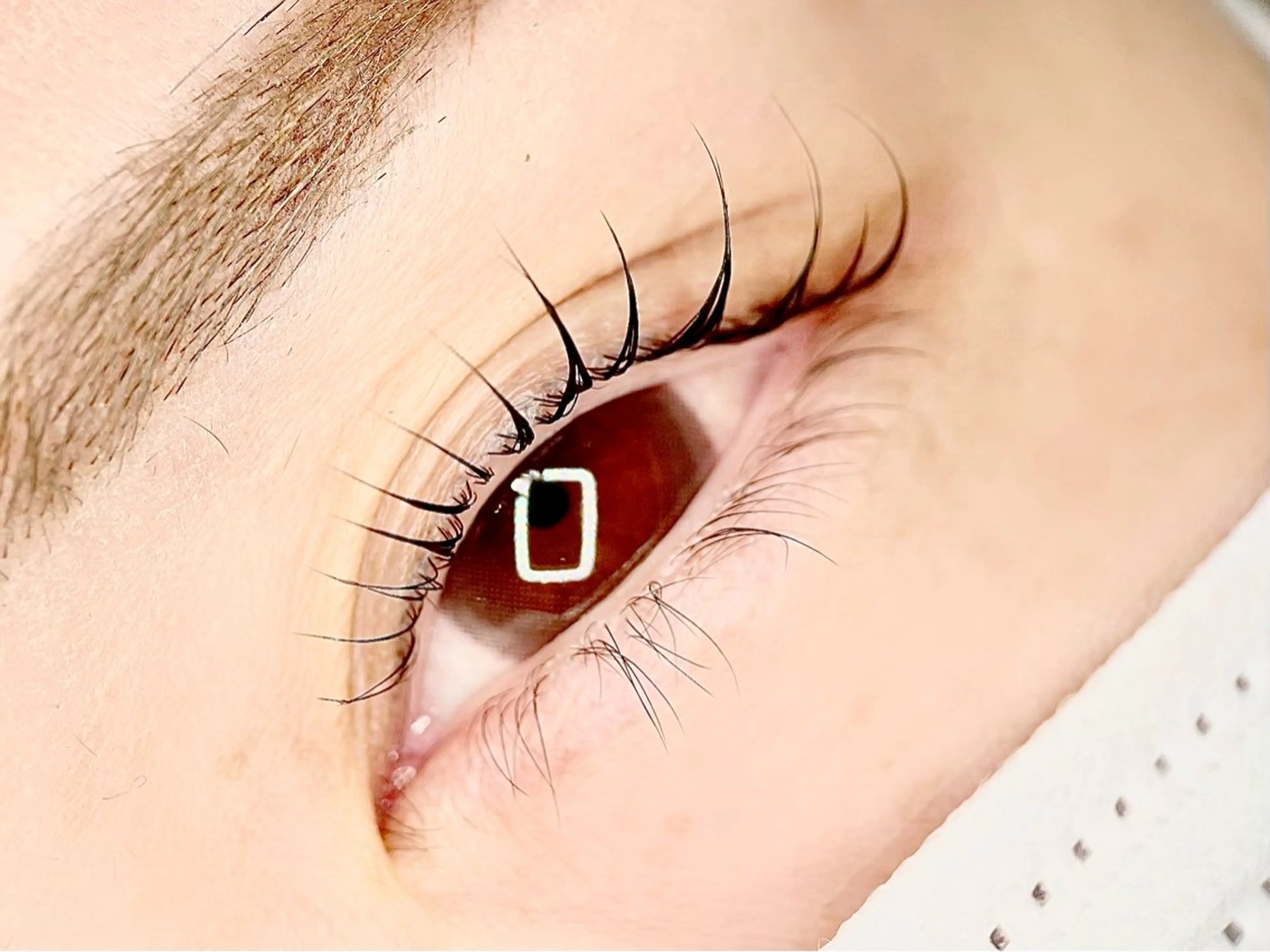 【新規】90分コース◯“迷ったらコレ！”当日相談🆗まつ毛パーマ/マツエクナチュラルコース120本/パーフェクトラッシュの写真