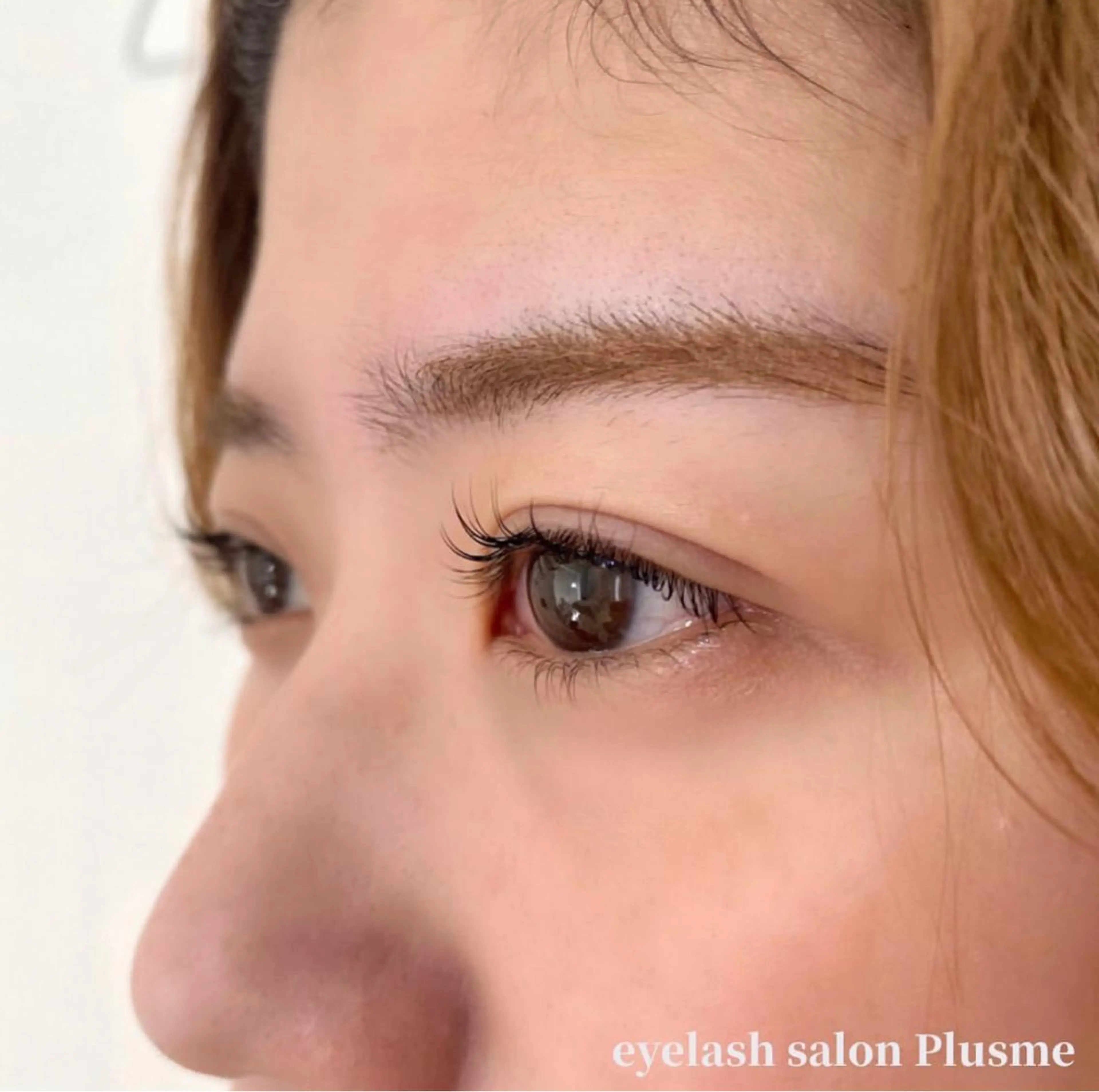マツエク・マツパ まつ毛、毛穴ケア 専門サロンPlumeのマツエク・マツパデザイン