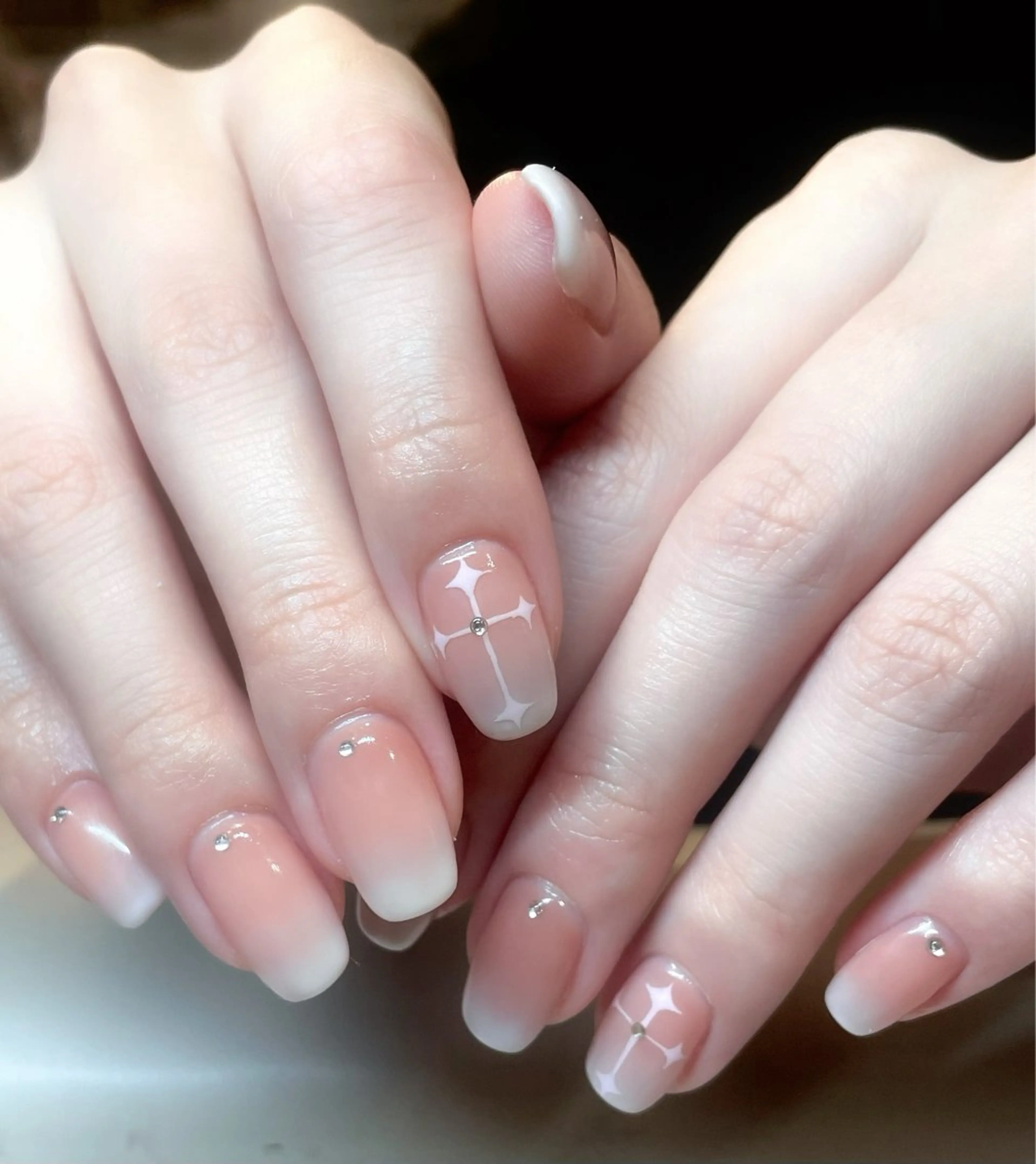 ネイル ハンドネイル CHILO 五十嵐のネイルデザイン