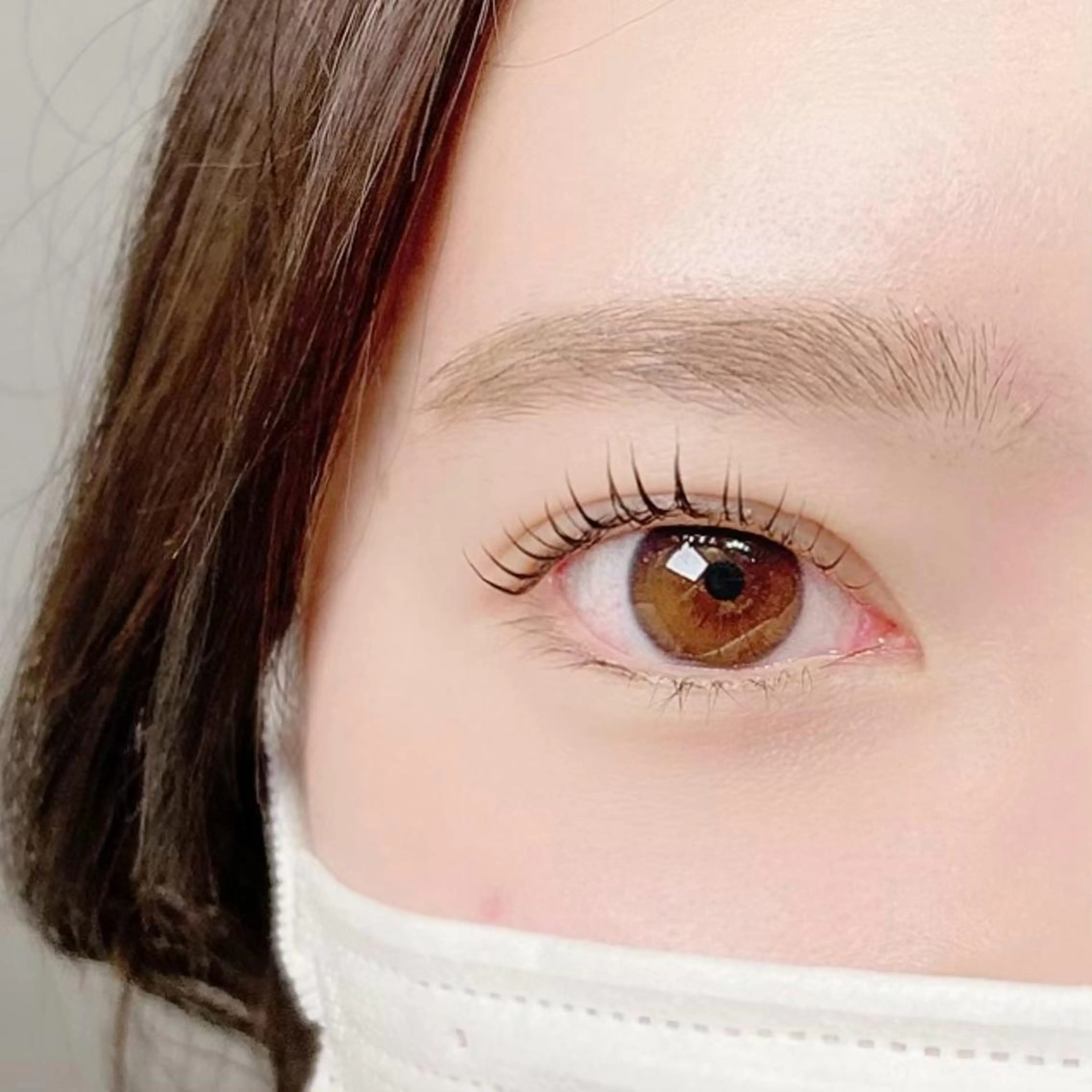 マツエク・マツパ マツパ 浦和駅近完全個室 Michikoのマツエク・マツパデザイン