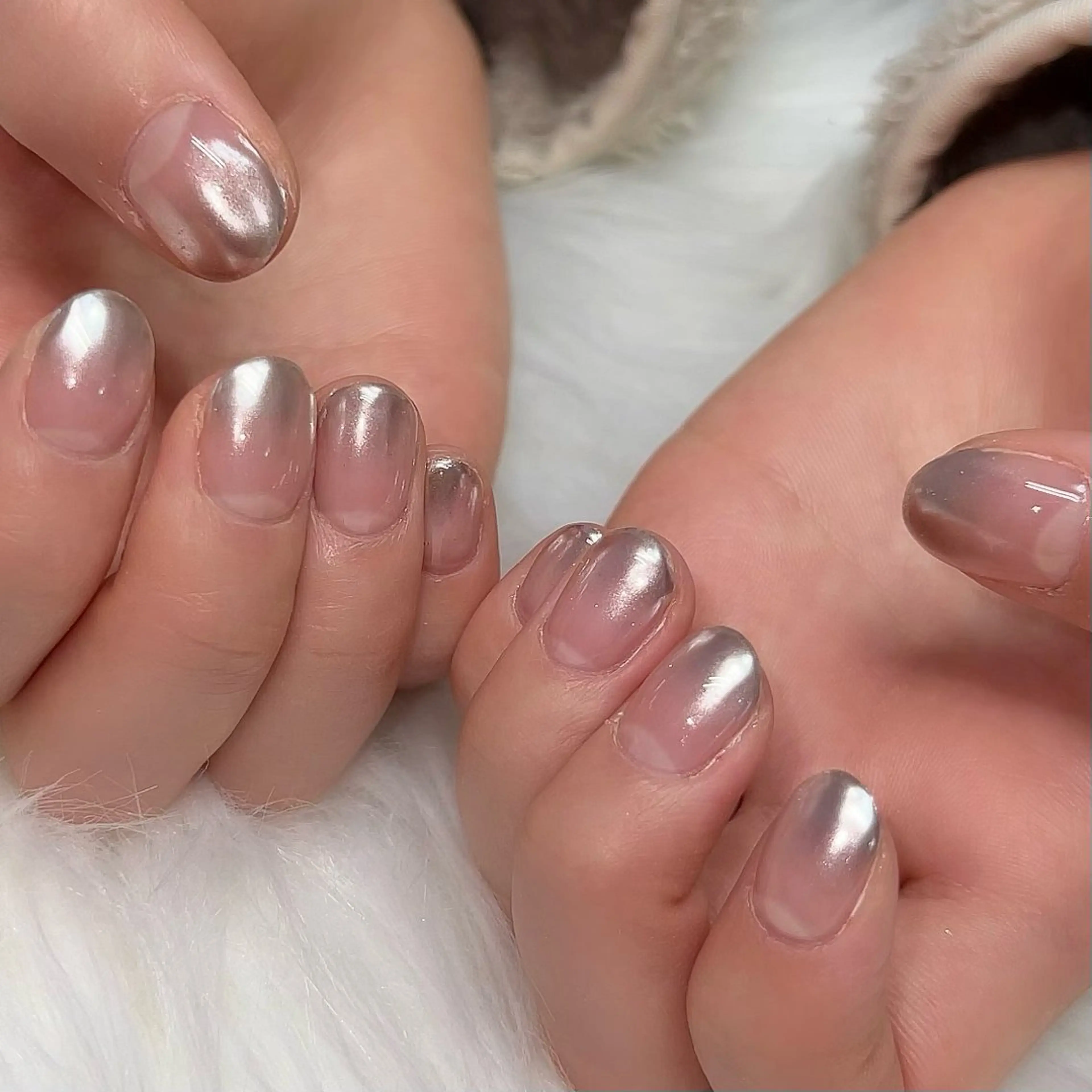 ネイル ハンドネイル 【Yappy🌈】 💖P-tanaのネイルデザイン