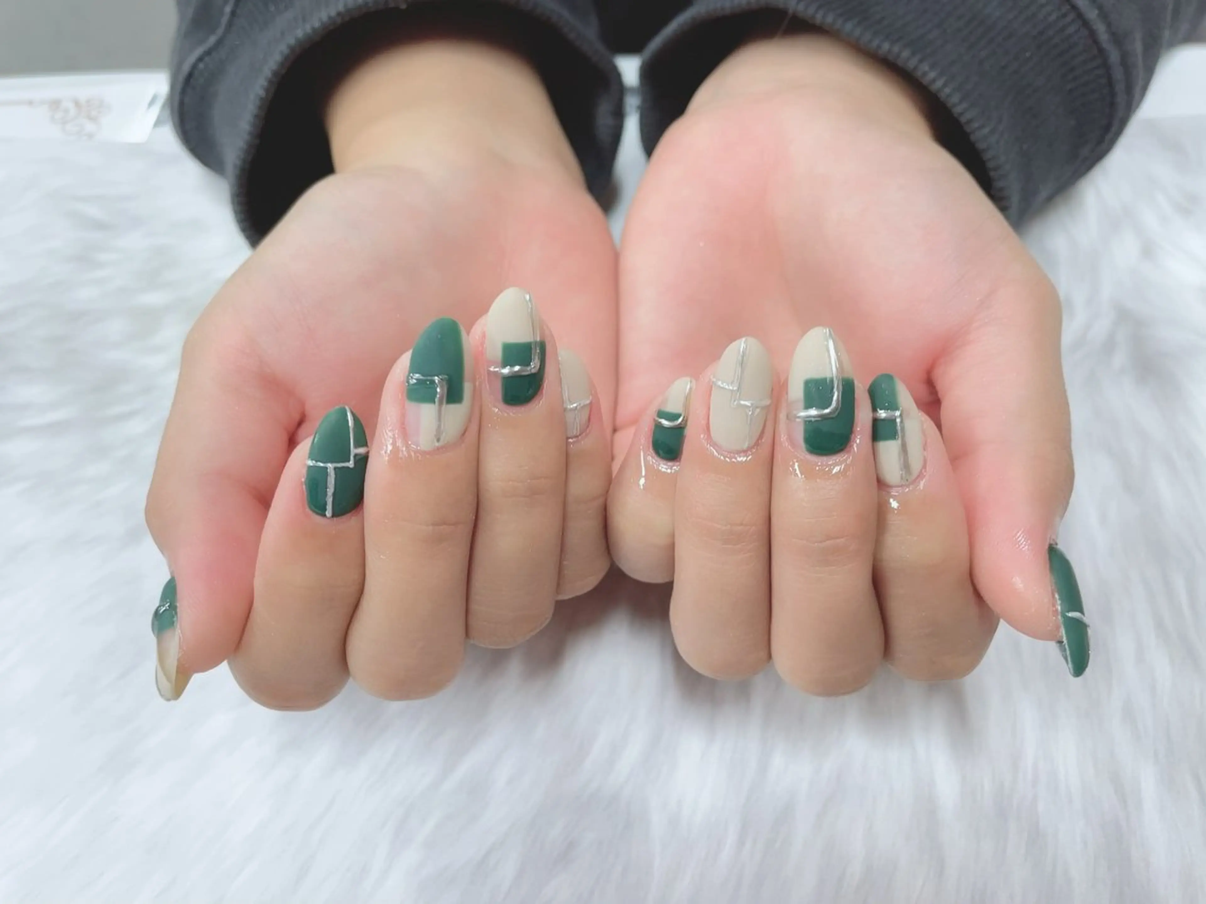 ネイル Tomita chikaのネイルデザイン