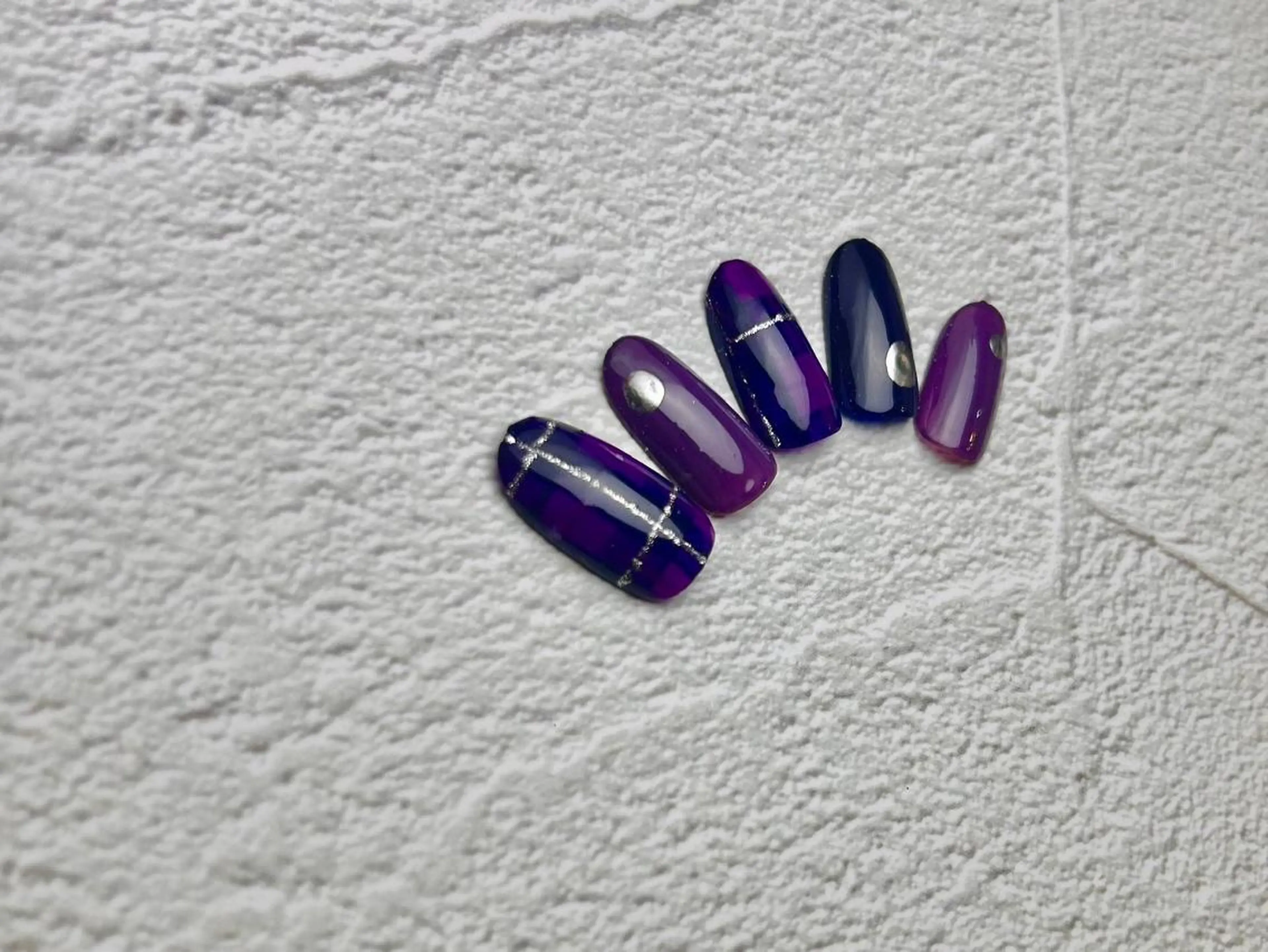 ネイル ハンドネイル Nailist Honamiのネイルデザイン