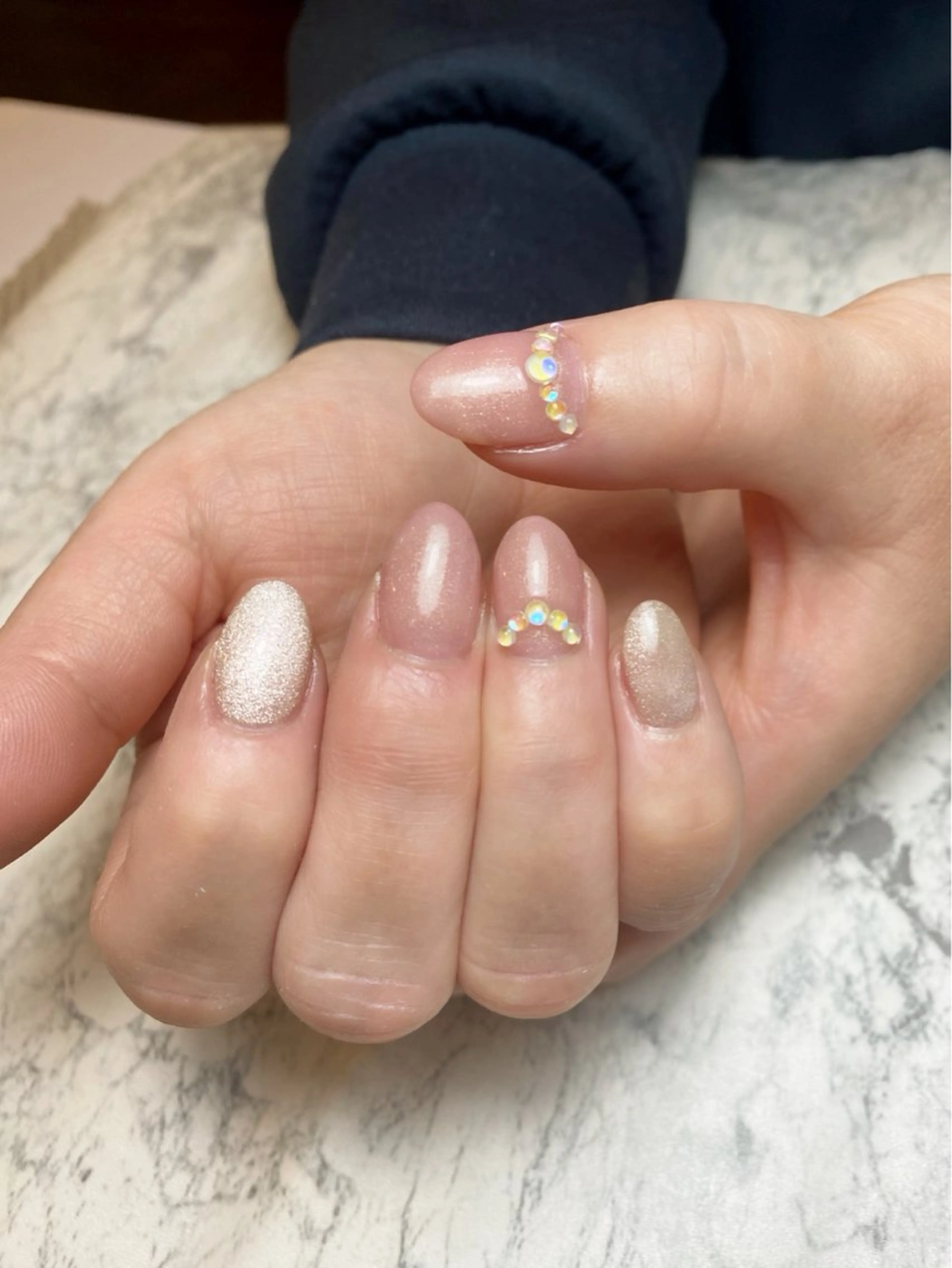 ネイル M’s + エムズプラスのネイルデザイン