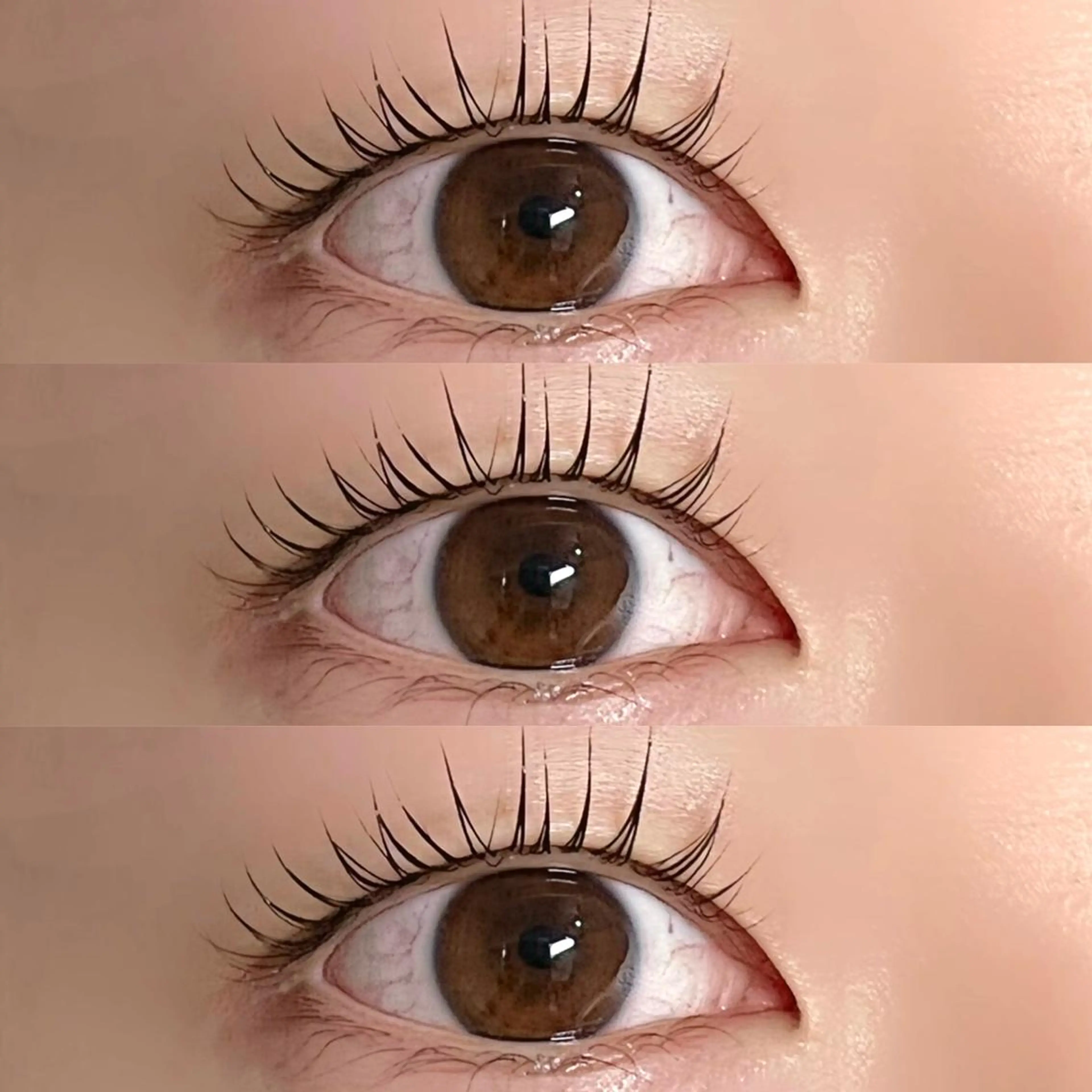 マツエク・マツパ Nabi eyesalonのマツエク・マツパデザイン