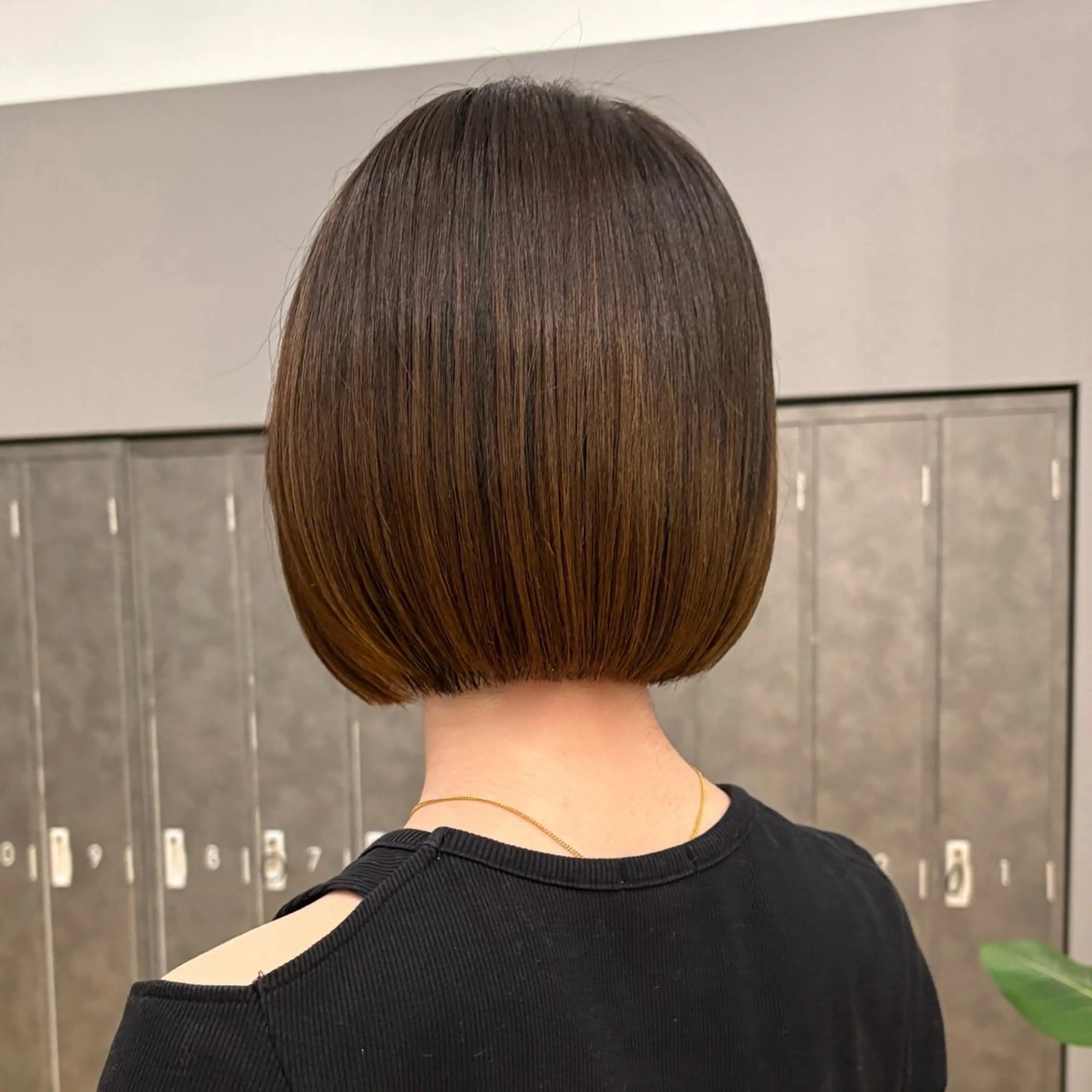 ショート GIEN Nu+ 中谷 翔のヘアスタイル