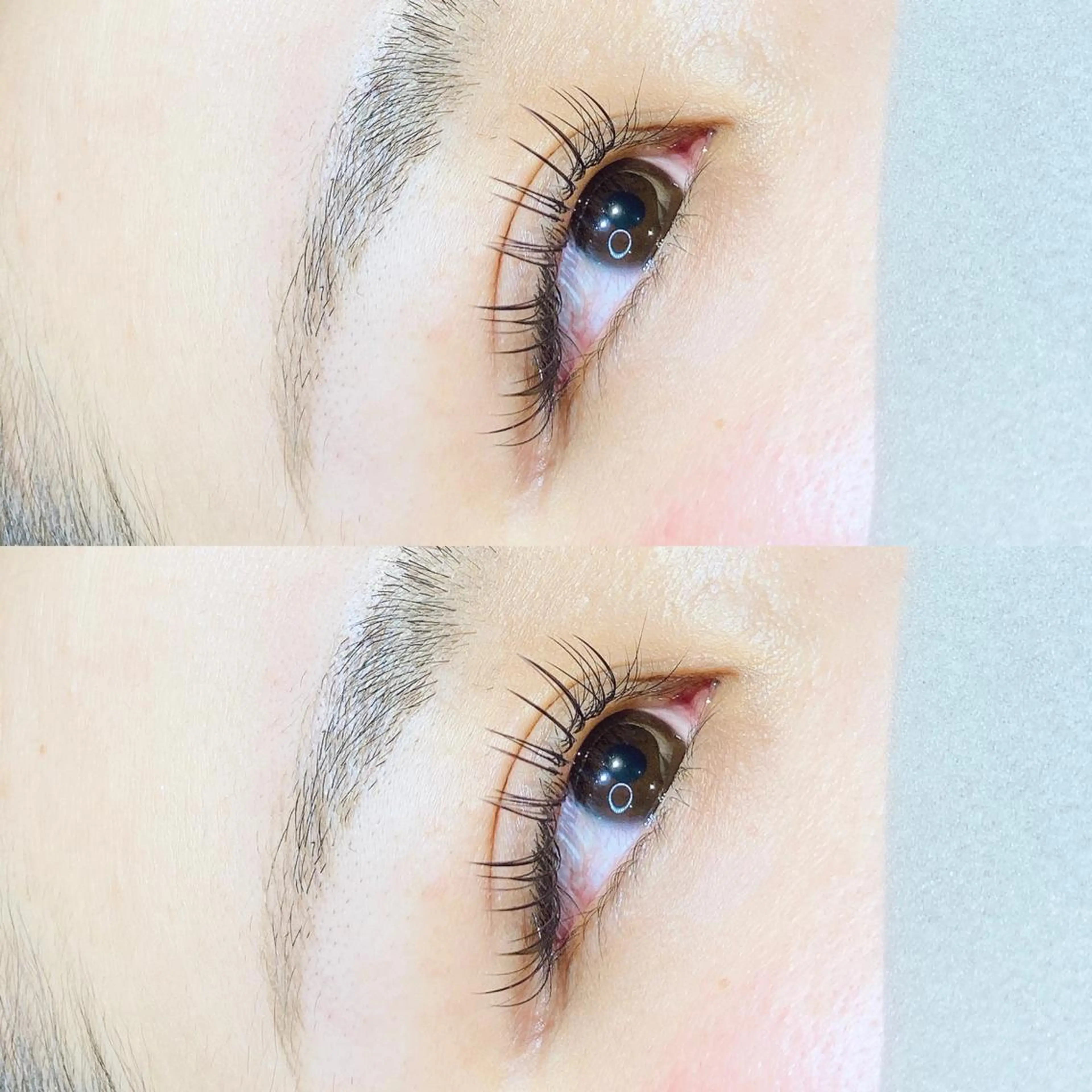 マツエク・マツパ リリバイシエル 長谷川のマツエク・マツパデザイン