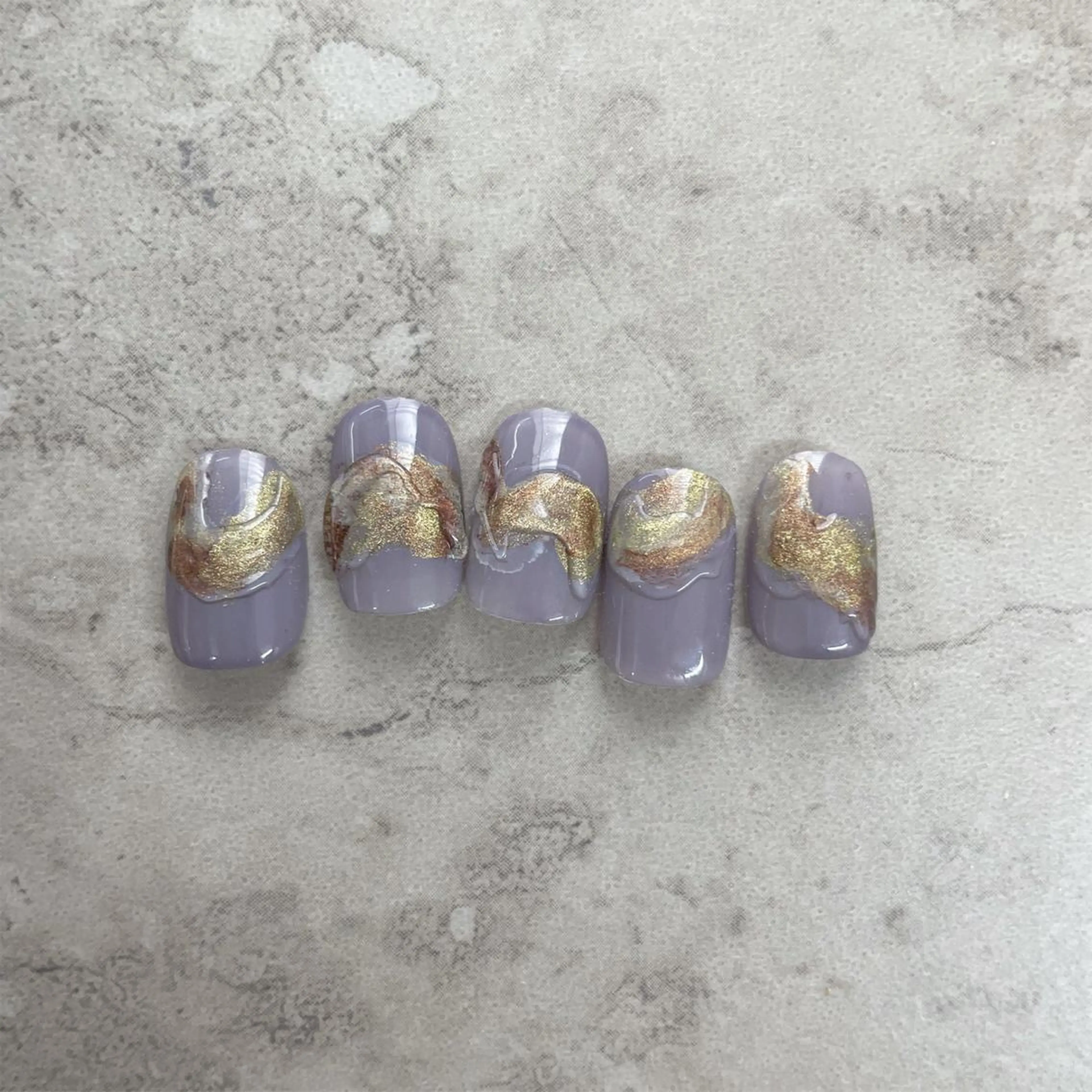 ネイル 下北沢ネイリスト RIKAのネイルデザイン