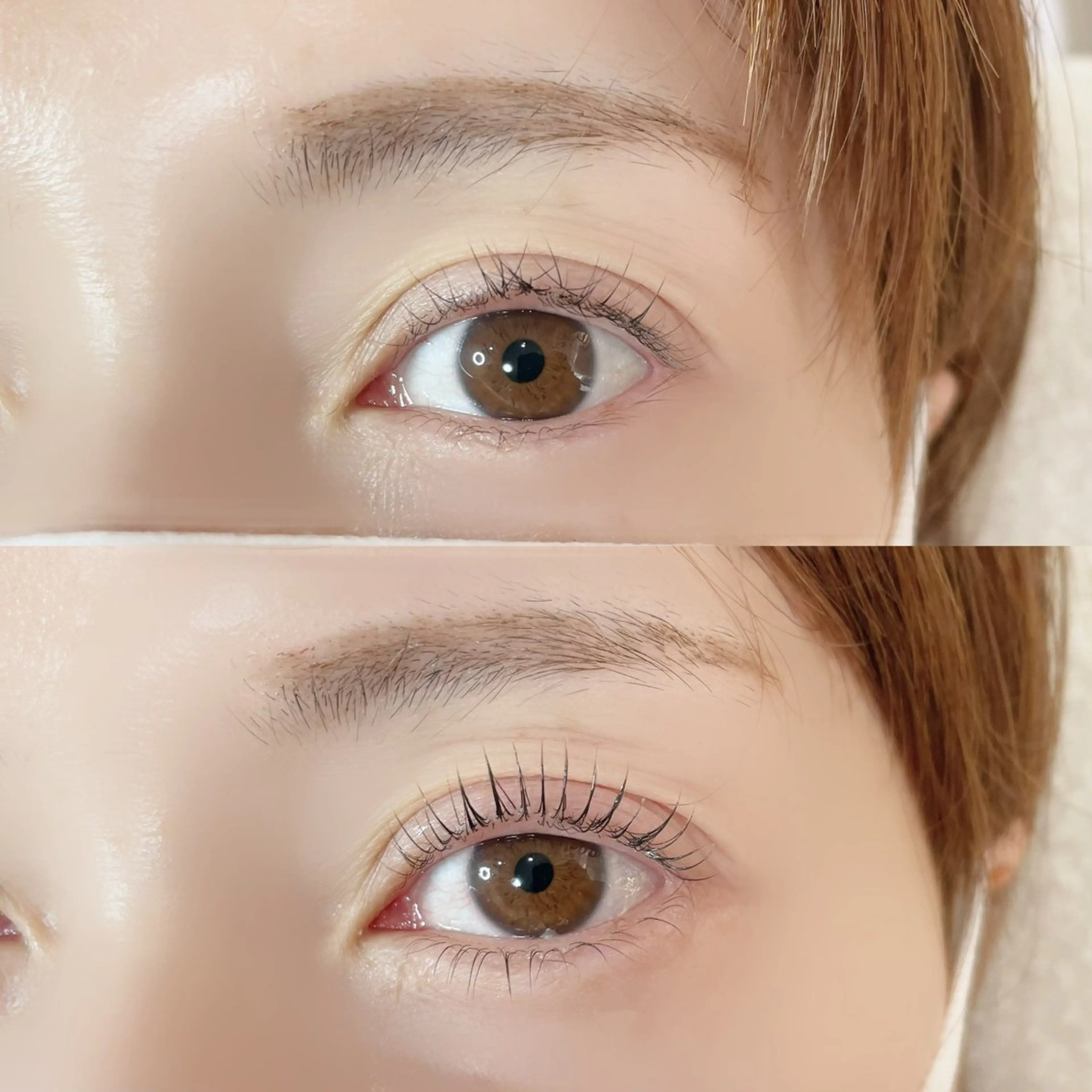 マツエク・マツパ 渡り 麻世のマツエク・マツパデザイン