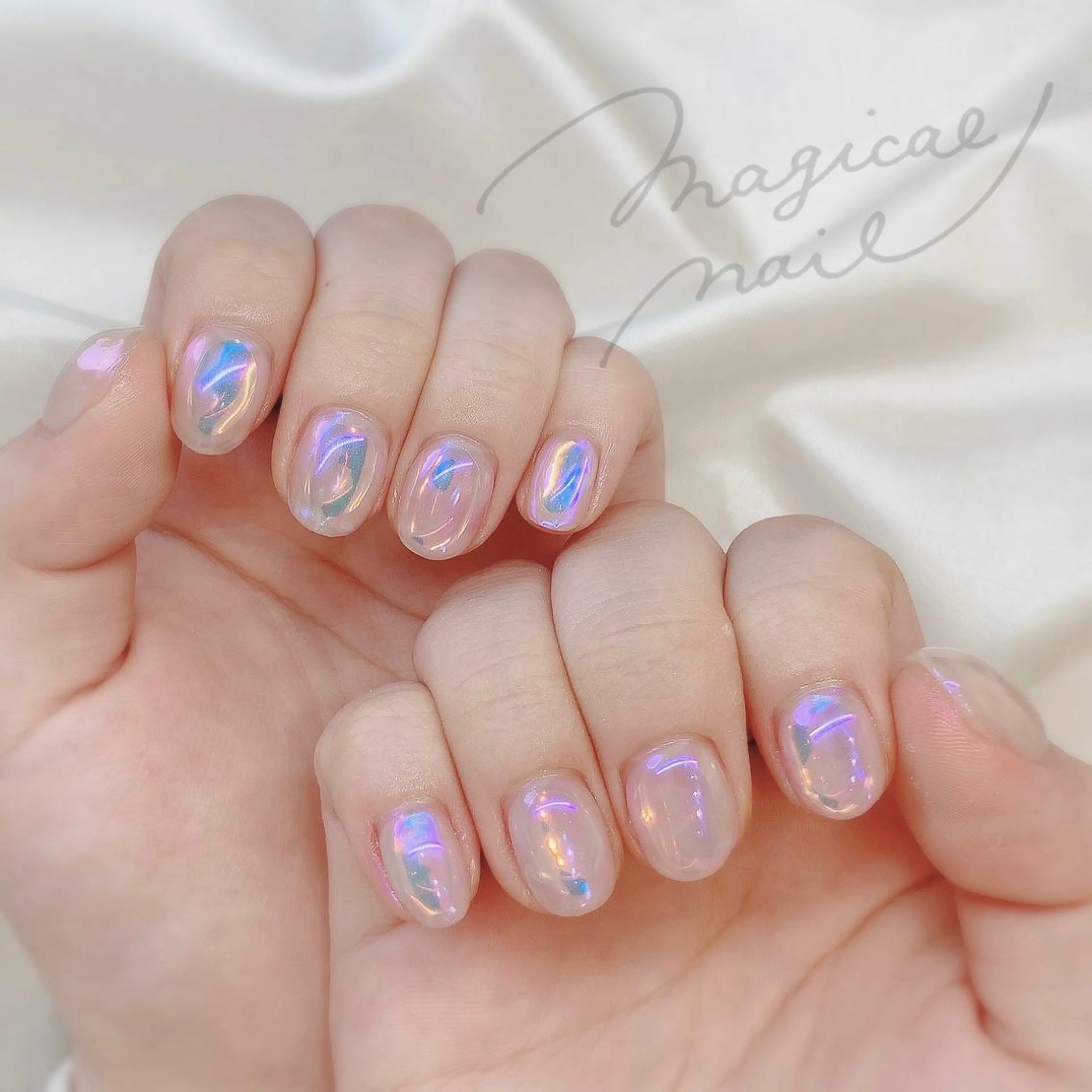 ネイル magical nailのネイルデザイン
