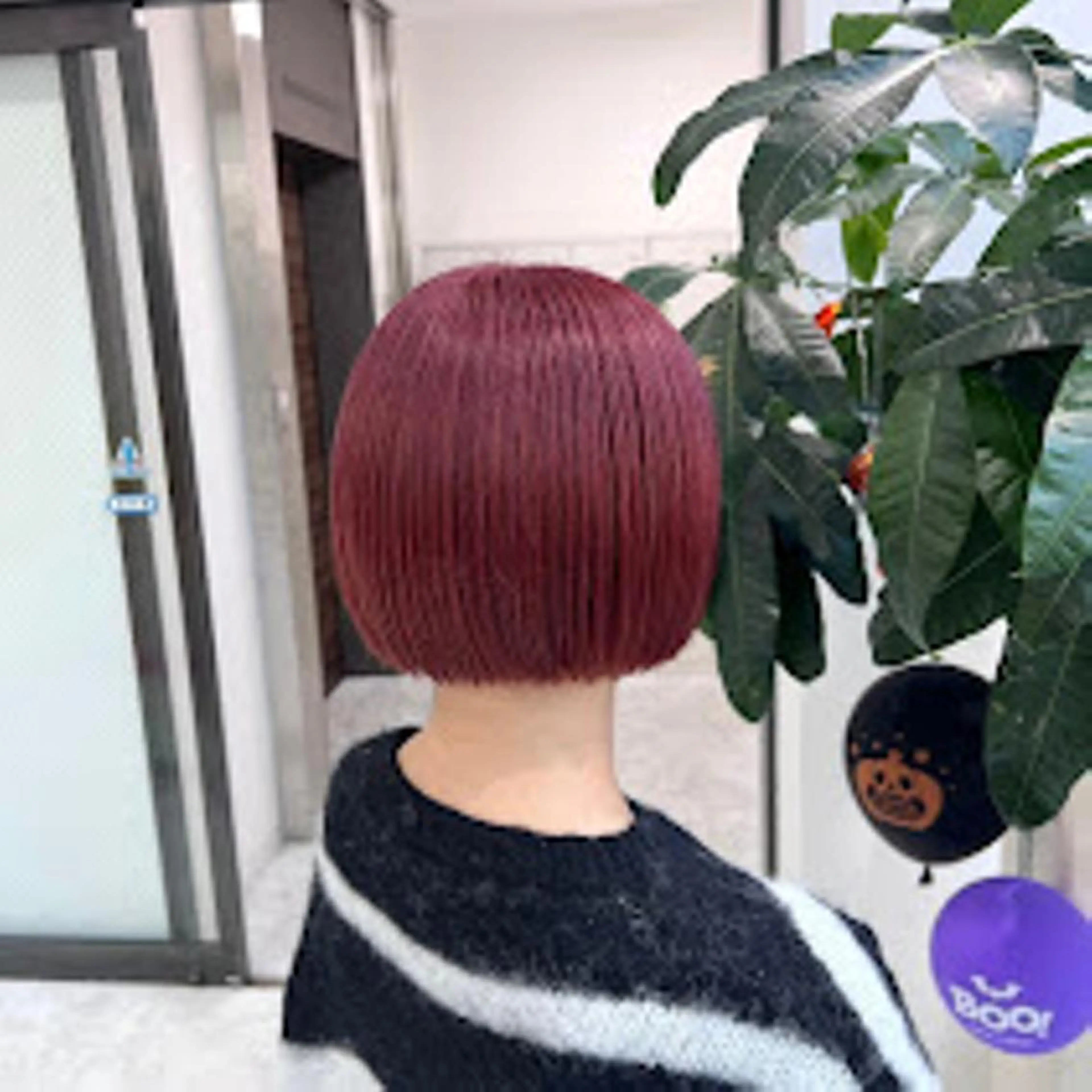 カラー 🤍THEATER 【公式】札幌🤍🍬のヘアスタイル